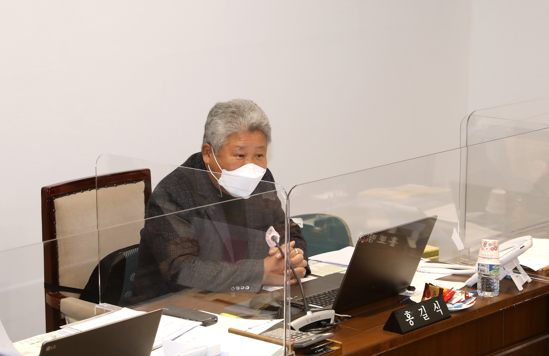 제276회 제2차 정례회 재정건설위원회 행정사무감사 강평 4