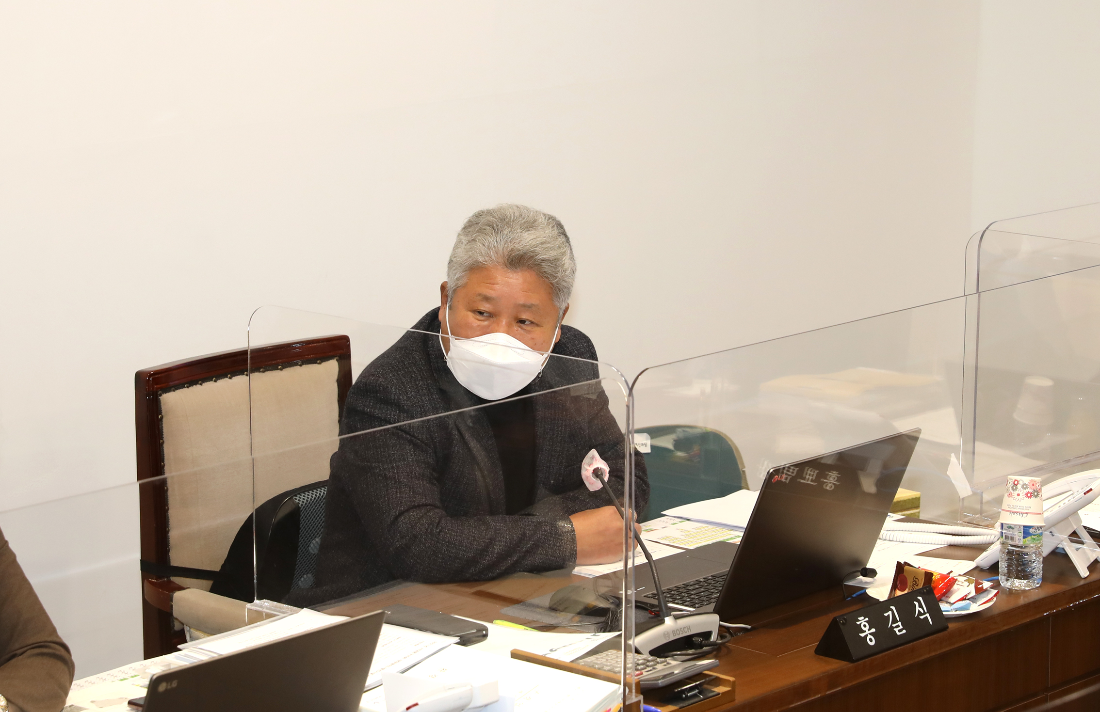 제276회 제2차 정례회 재정건설위원회 행정사무감사 강평 6