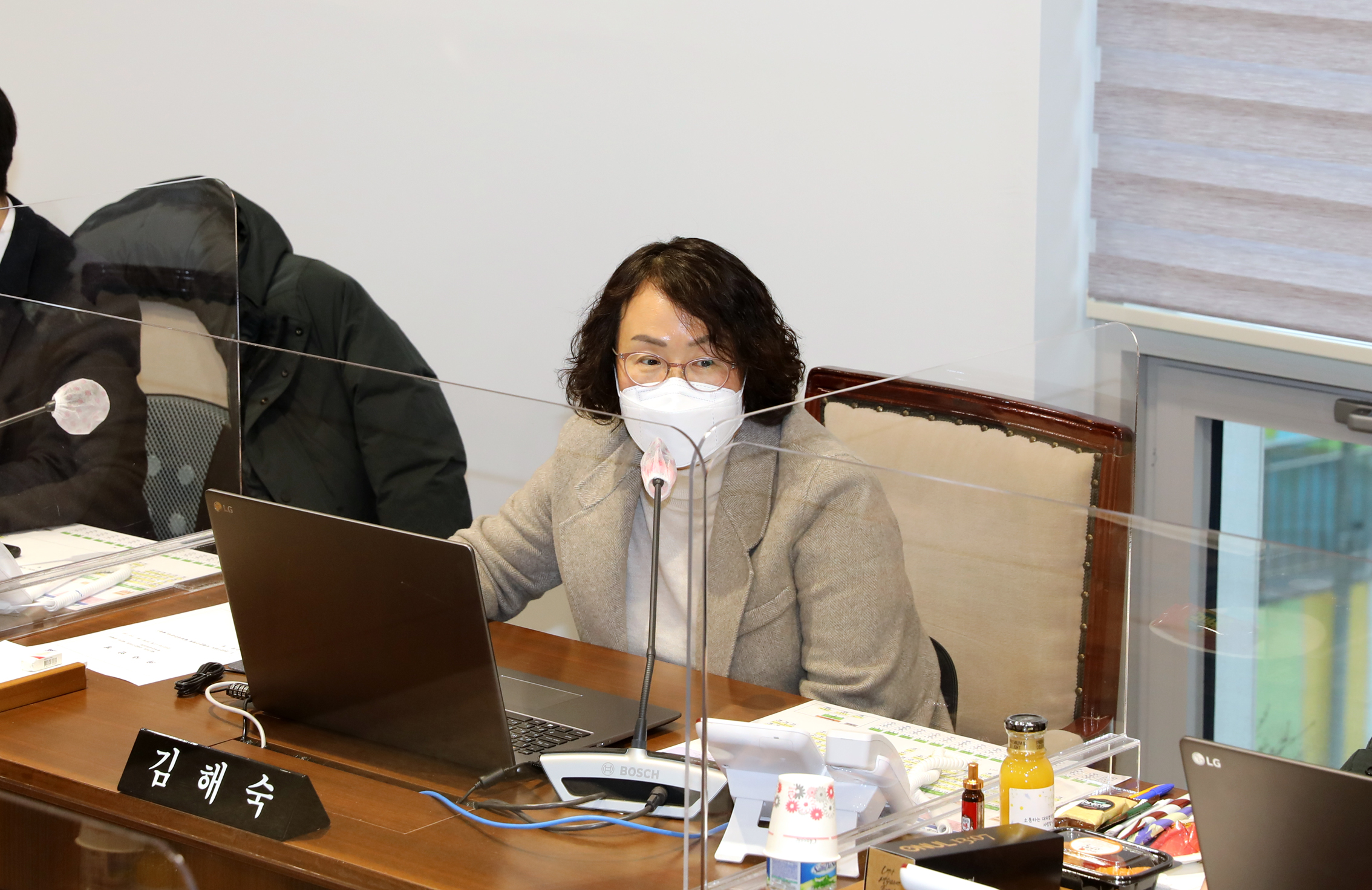 제276회 제2차 정례회 재정건설위원회 행정사무감사 강평 10
