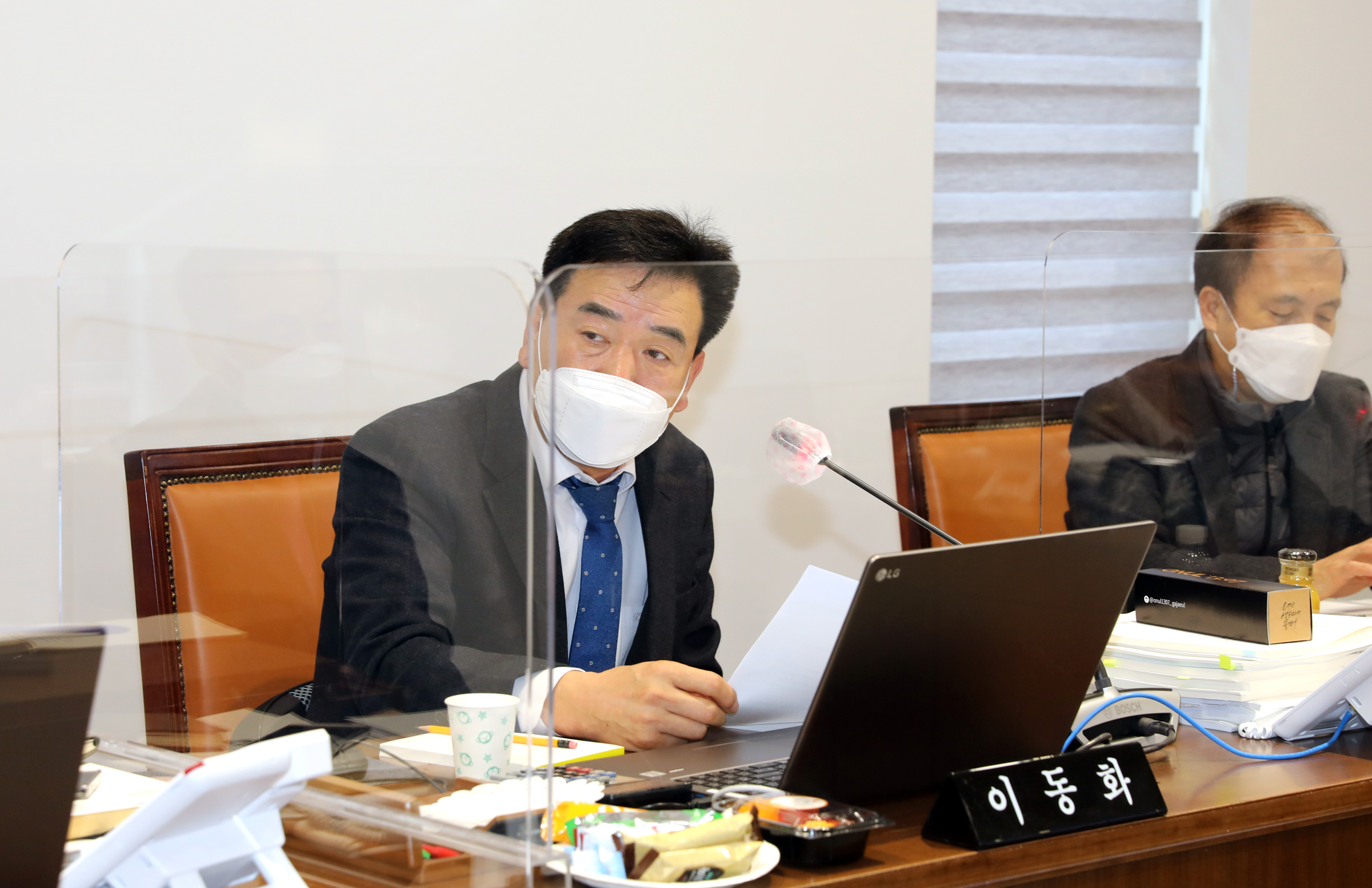 제276회 제2차 정례회 행정복지위원회 행정사무감사 강평 5