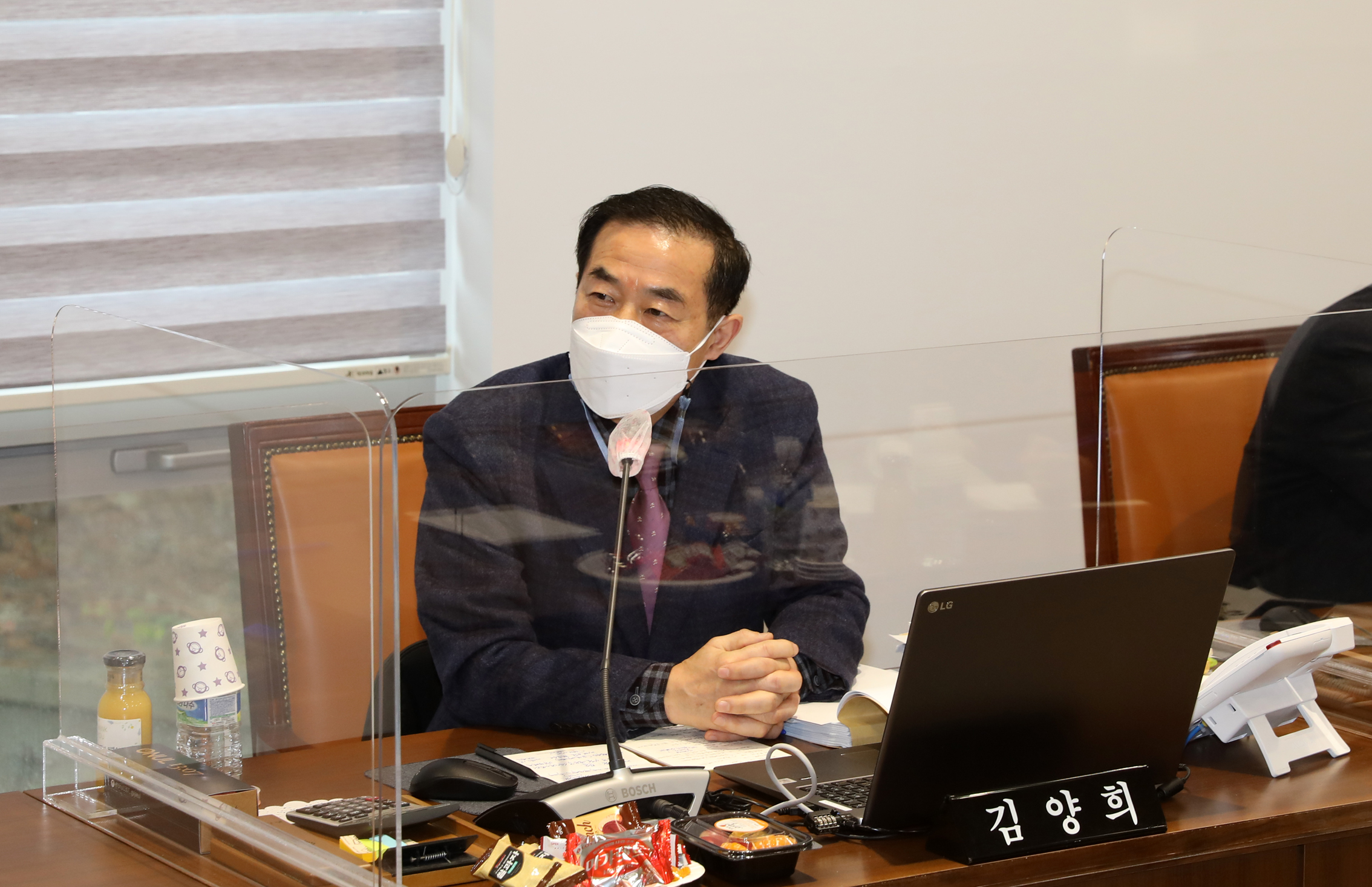 제276회 제2차 정례회 행정복지위원회 행정사무감사 강평 7