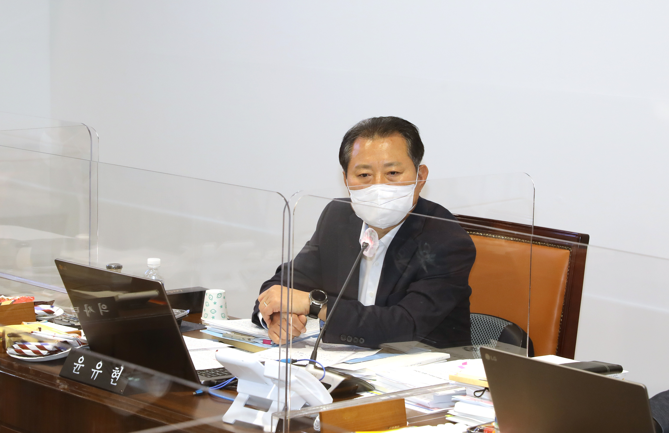 제276회 제2차 정례회 행정복지위원회 행정사무감사 강평 16