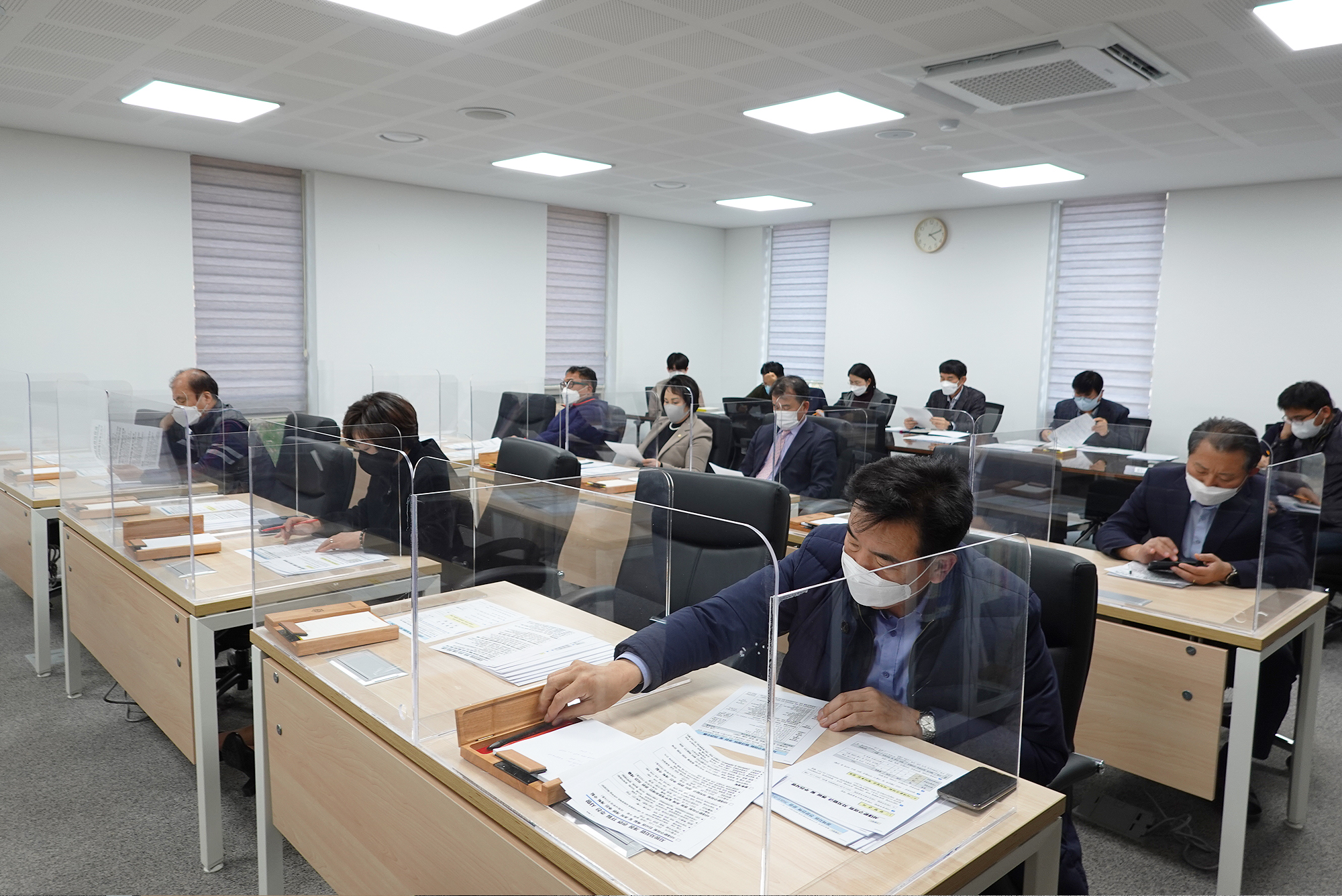 지방자치법 개정 관련 의원설명회 4