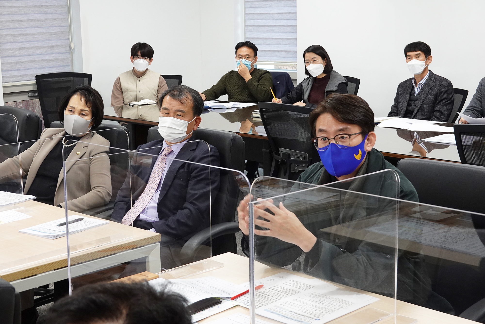 지방자치법 개정 관련 의원설명회 6