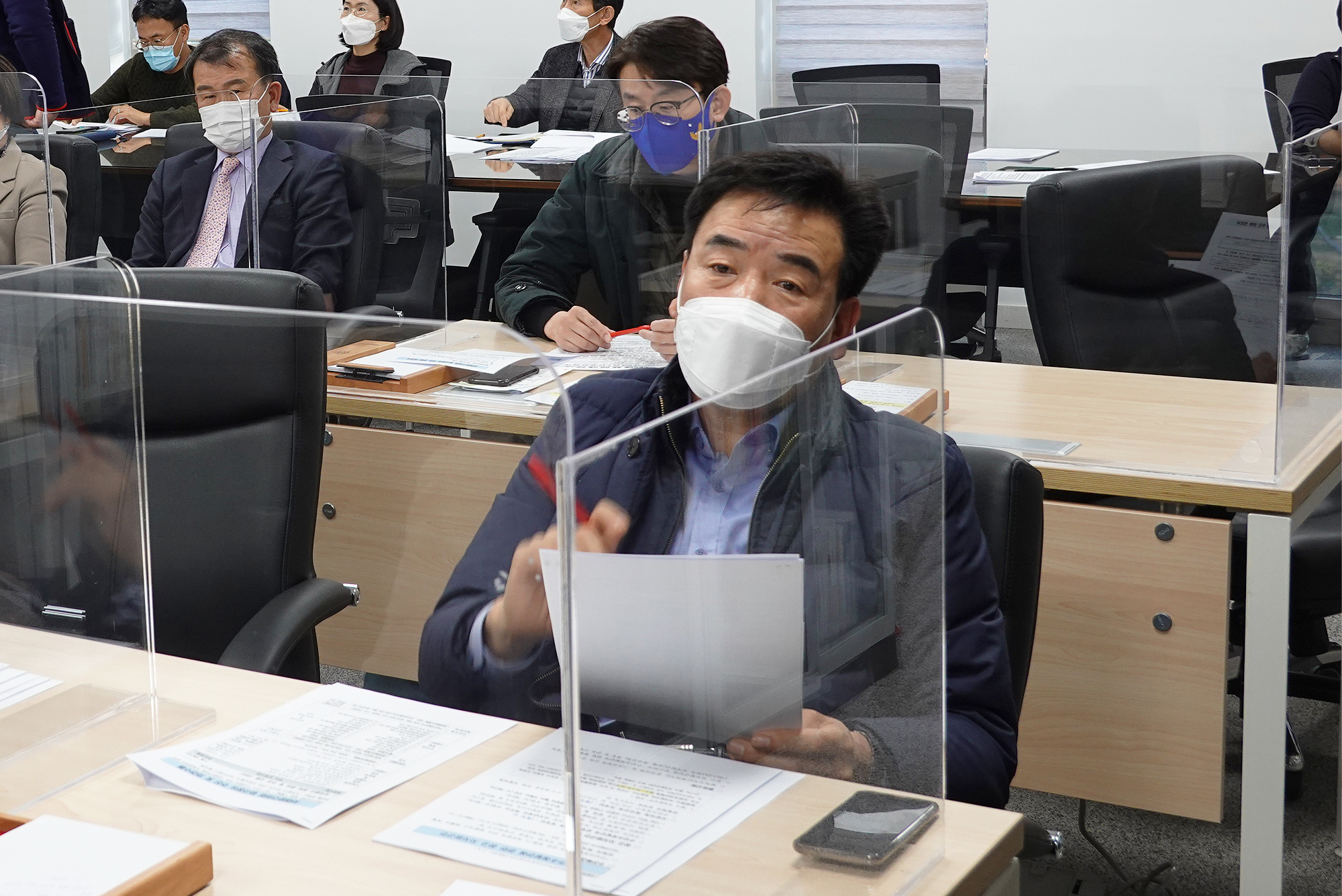 지방자치법 개정 관련 의원설명회 7
