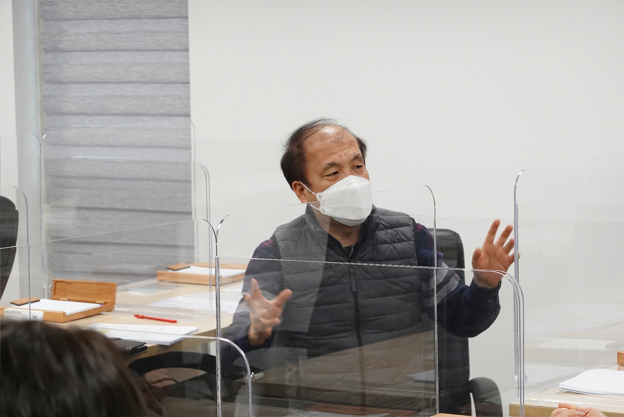 지방자치법 개정 관련 의원설명회 11