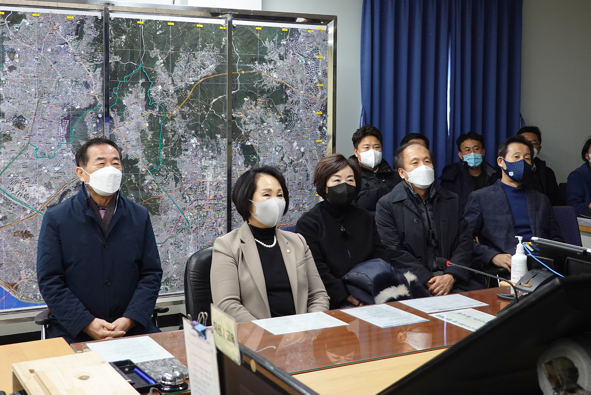행정복지위원회 초청 방문(제219보병여단 3대대) 10