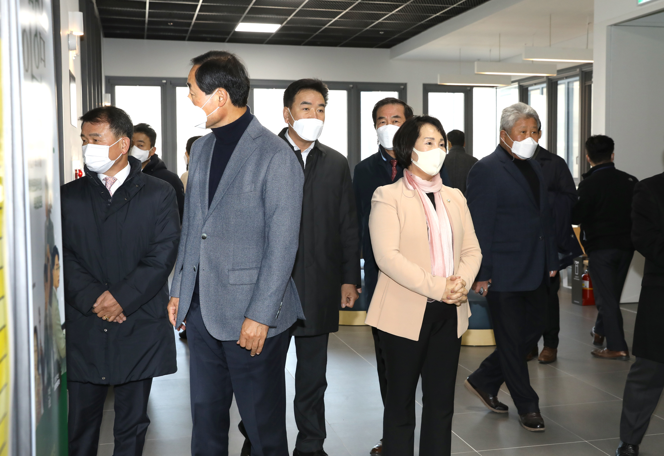 서대문 북아현문화체육센터 개관식 25