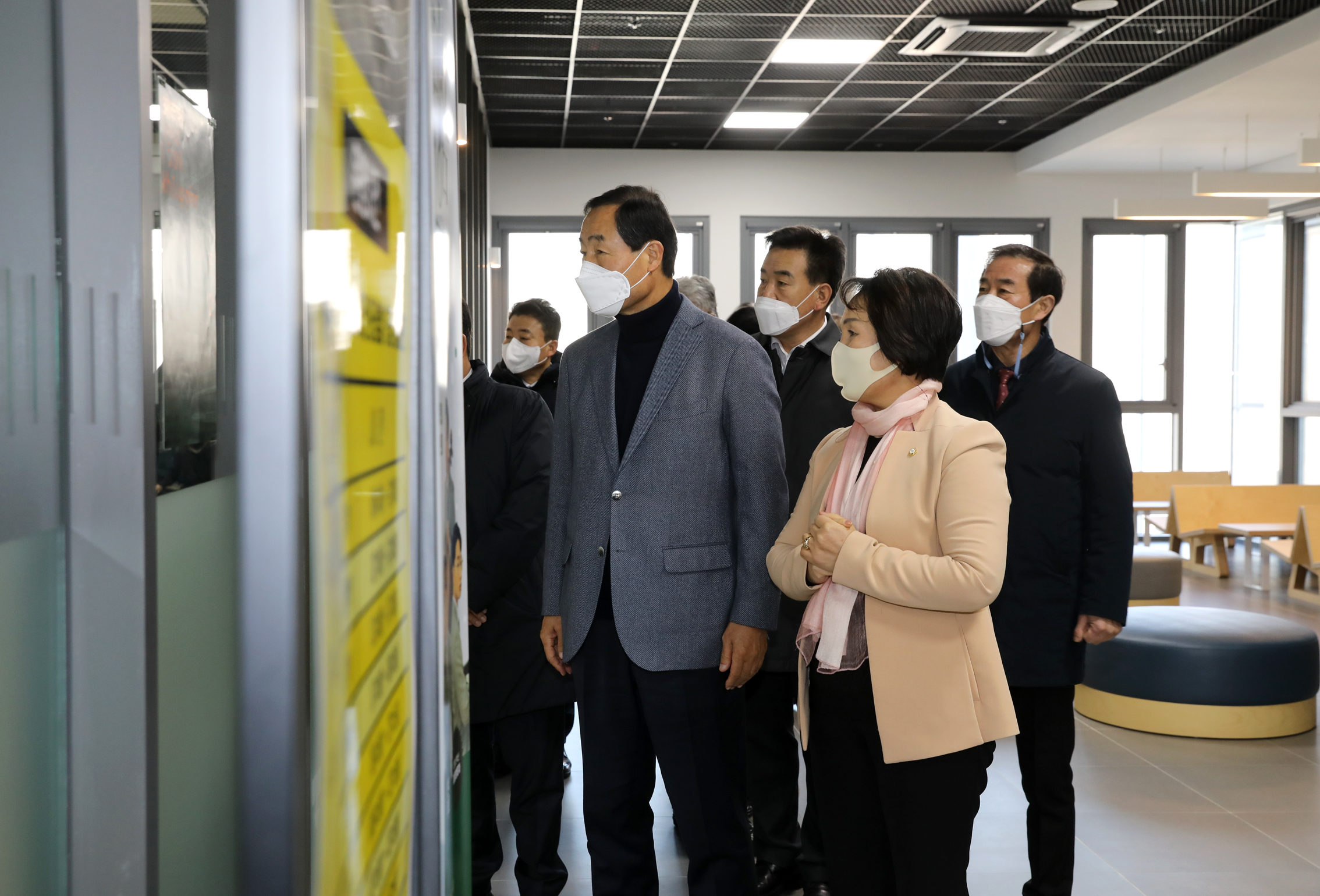 서대문 북아현문화체육센터 개관식 26