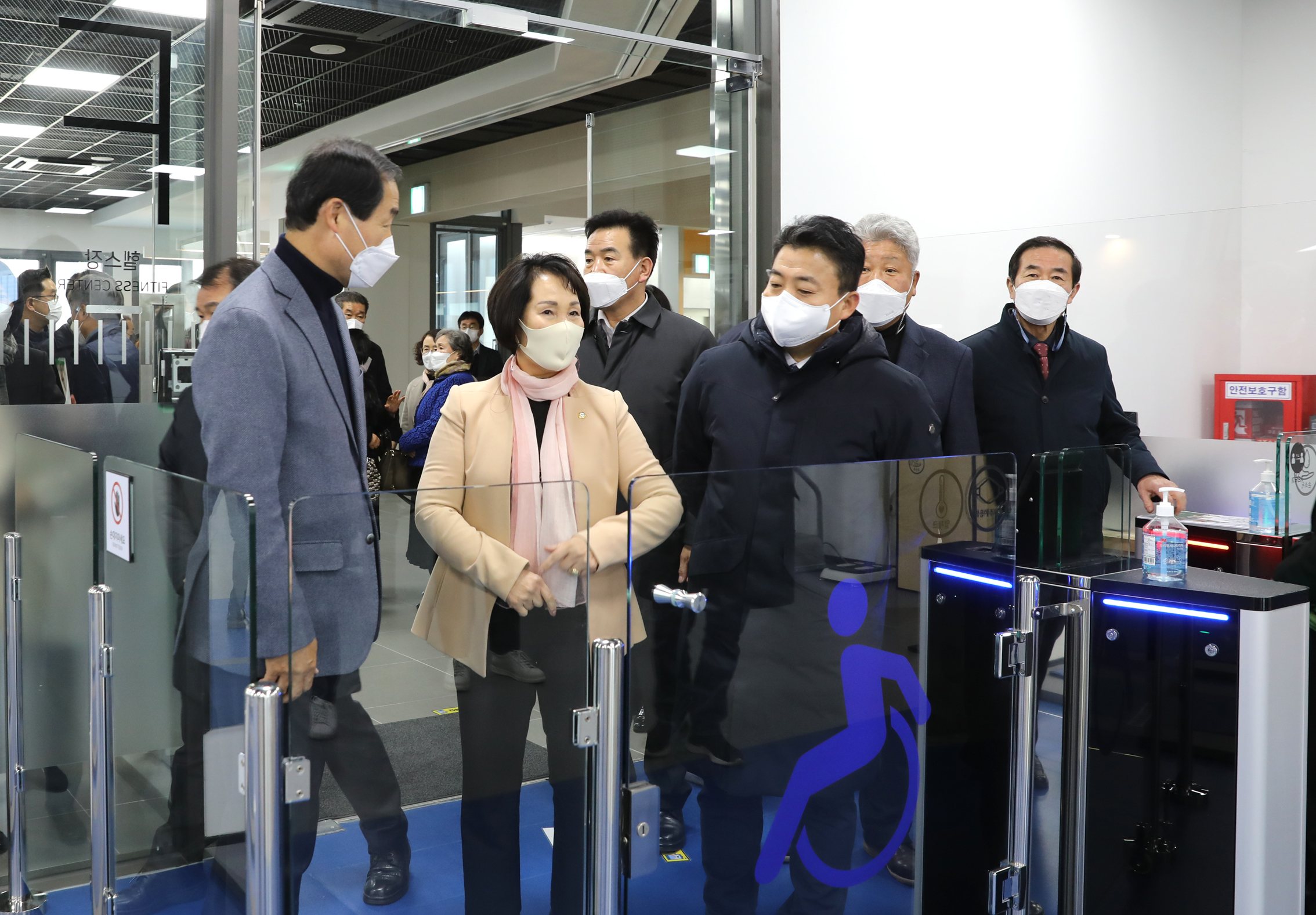 서대문 북아현문화체육센터 개관식 29