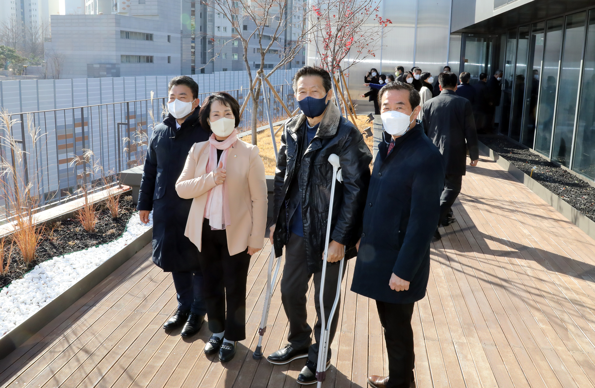 서대문 북아현문화체육센터 개관식 30