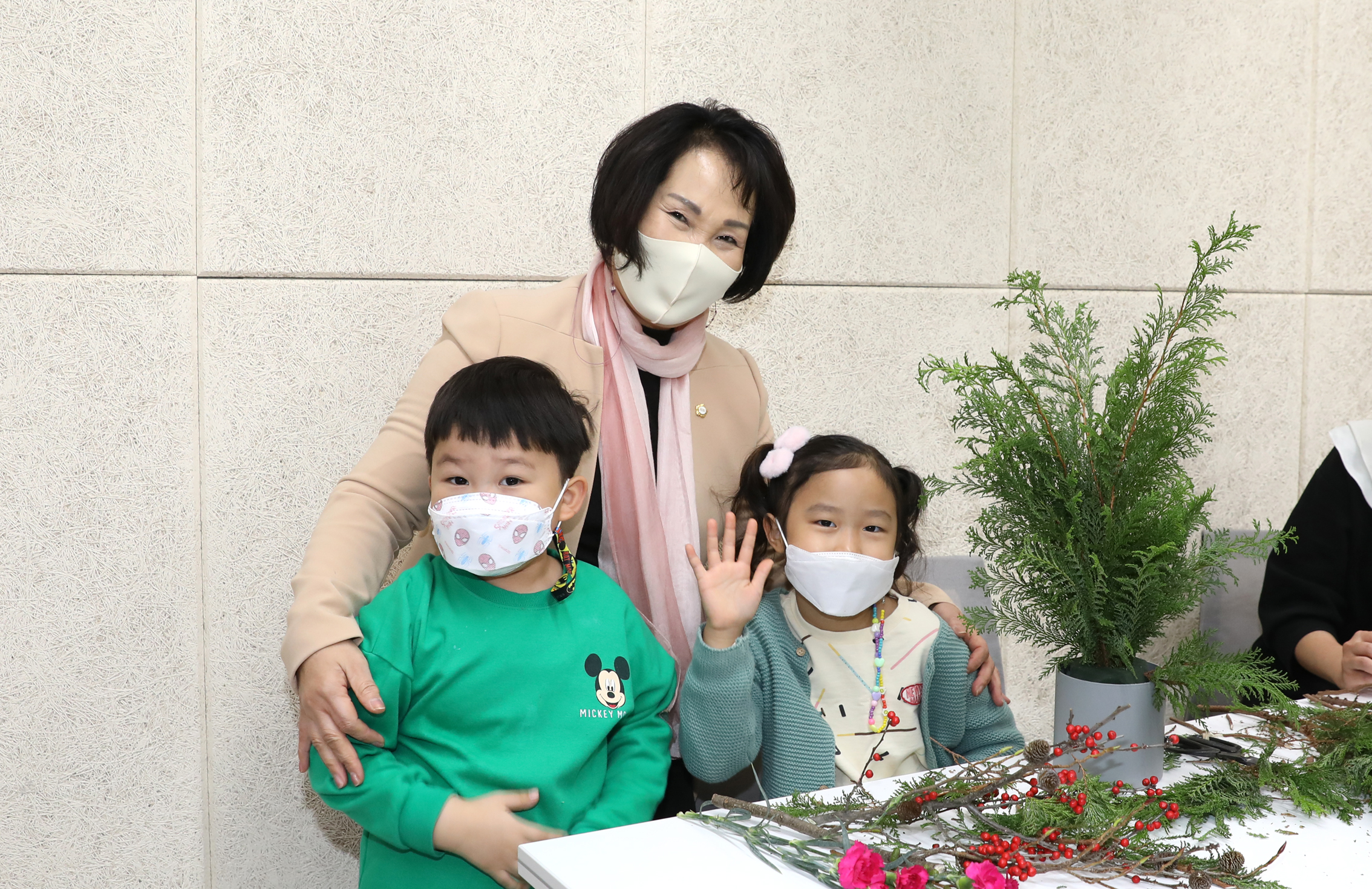 서대문 북아현문화체육센터 개관식 31