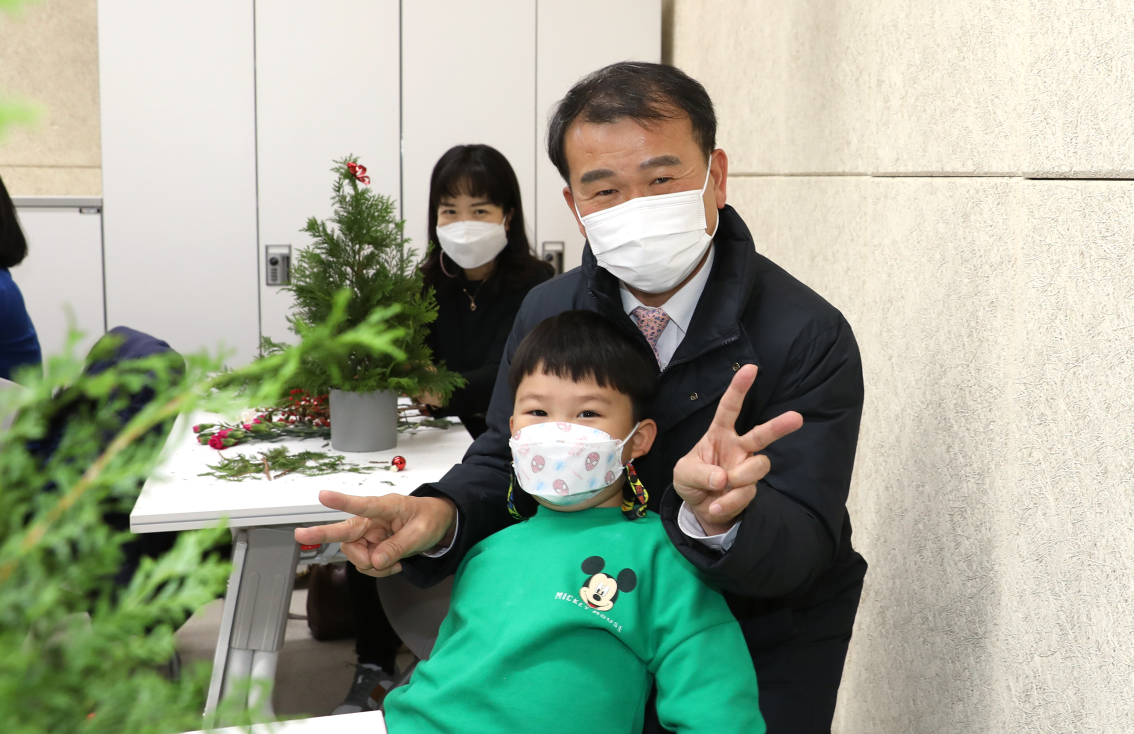 서대문 북아현문화체육센터 개관식 34