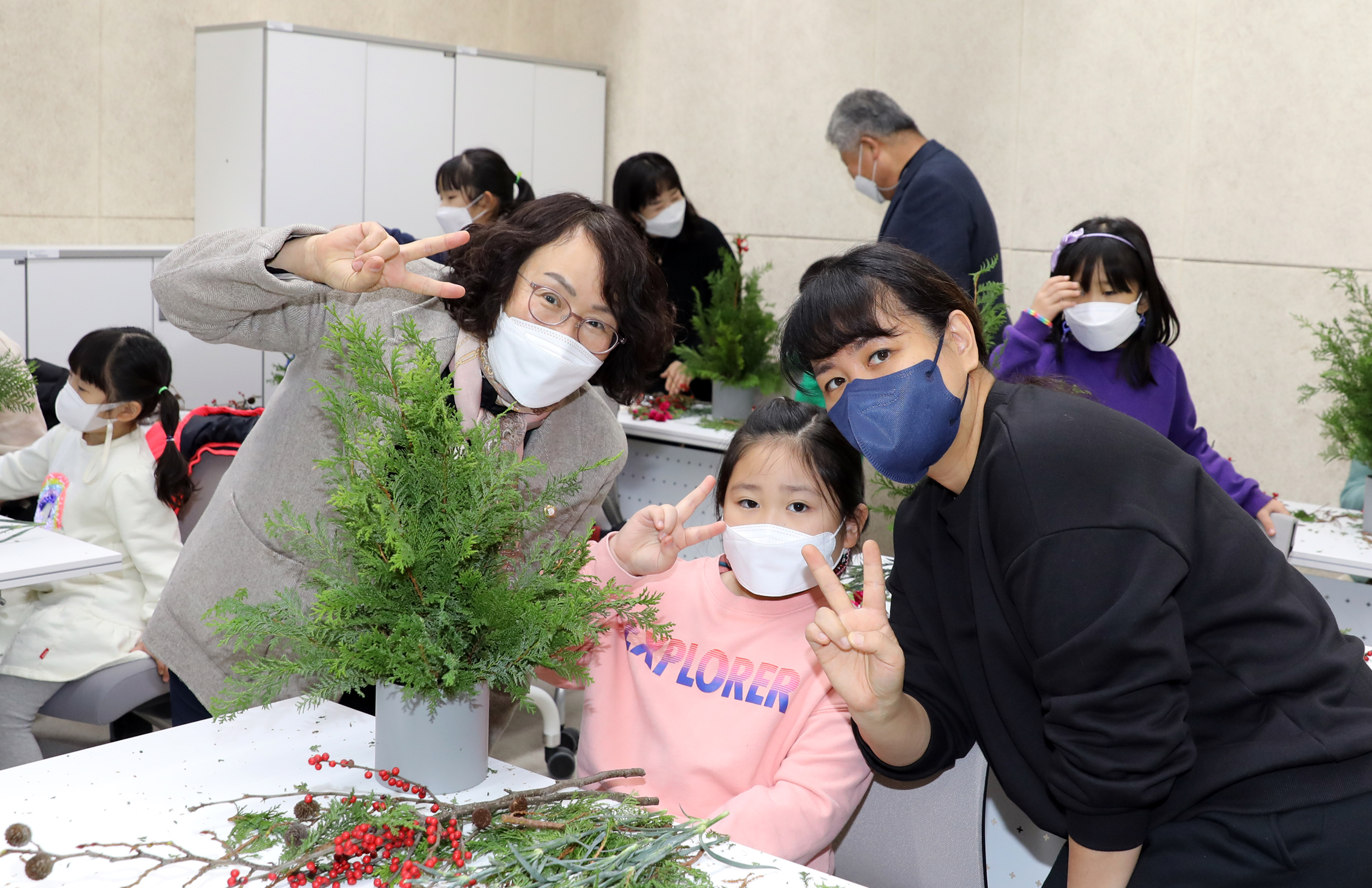 서대문 북아현문화체육센터 개관식 36