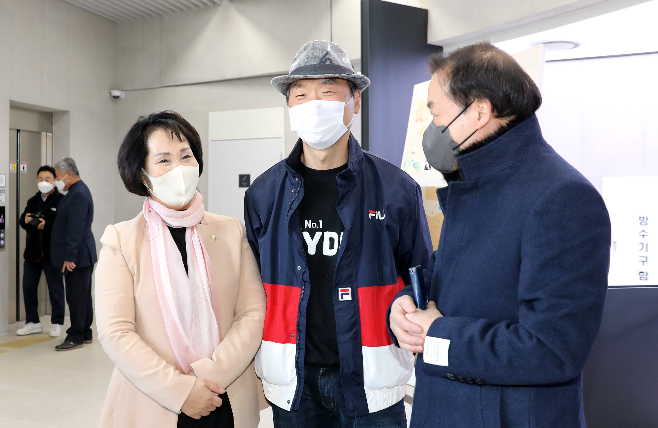 서대문 북아현문화체육센터 개관식 39
