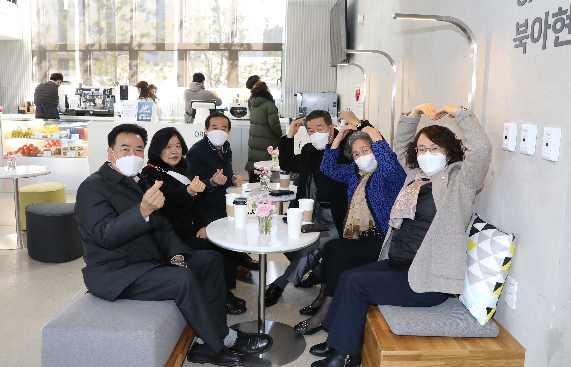 서대문 북아현문화체육센터 개관식 41