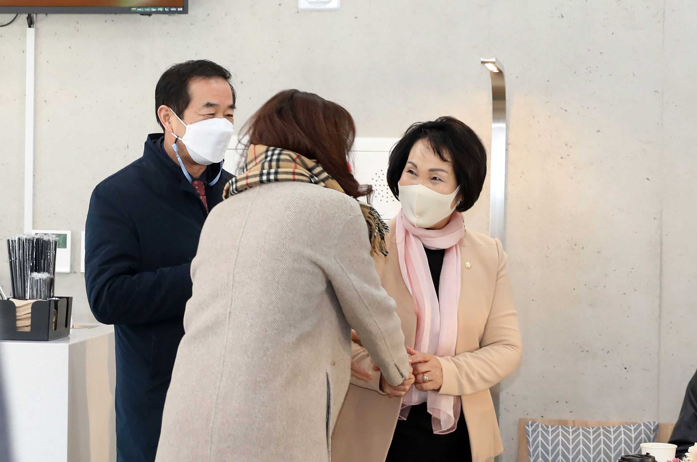 서대문 북아현문화체육센터 개관식 43