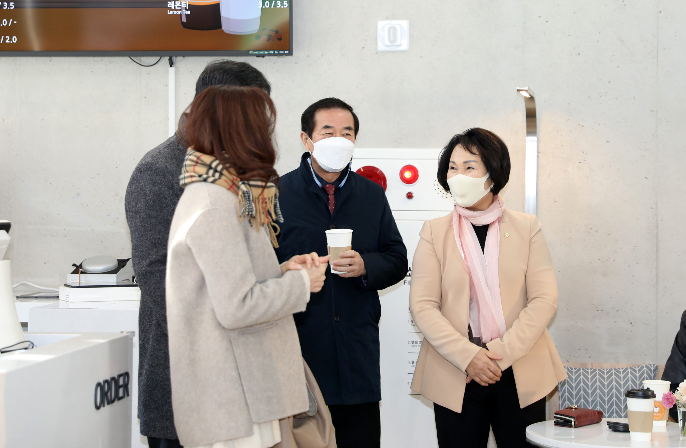 서대문 북아현문화체육센터 개관식 44