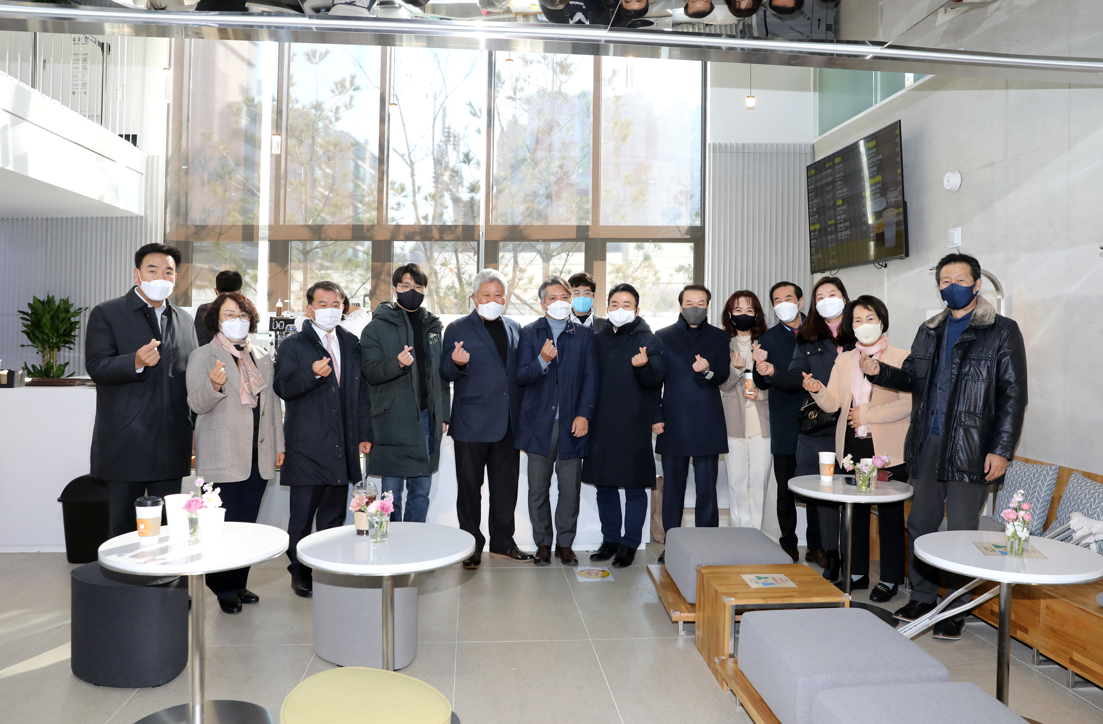 서대문 북아현문화체육센터 개관식 46