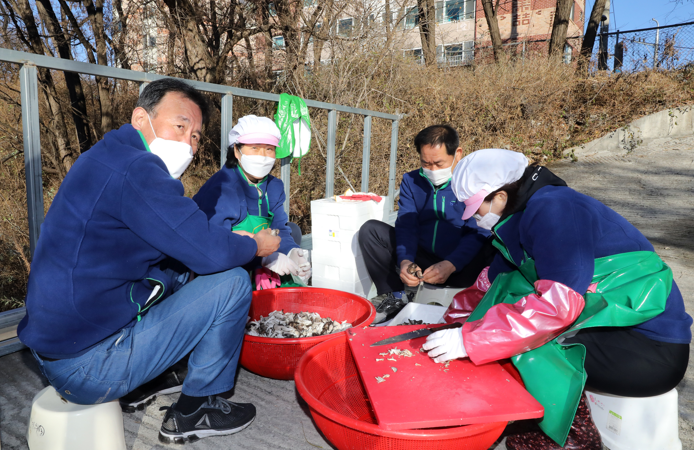 새마을부녀회 밑반찬 나눔봉사 6