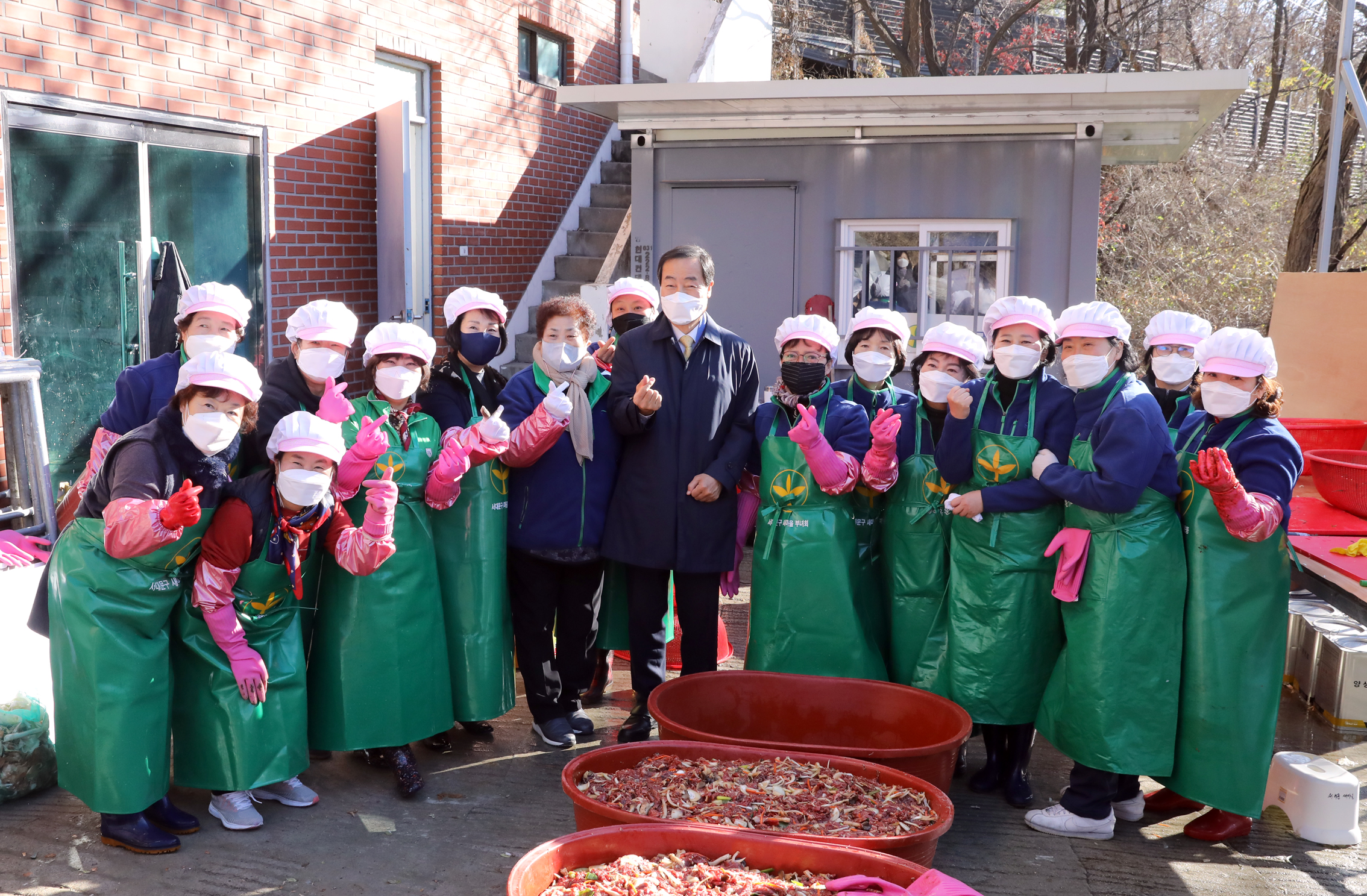 새마을부녀회 밑반찬 나눔봉사 9