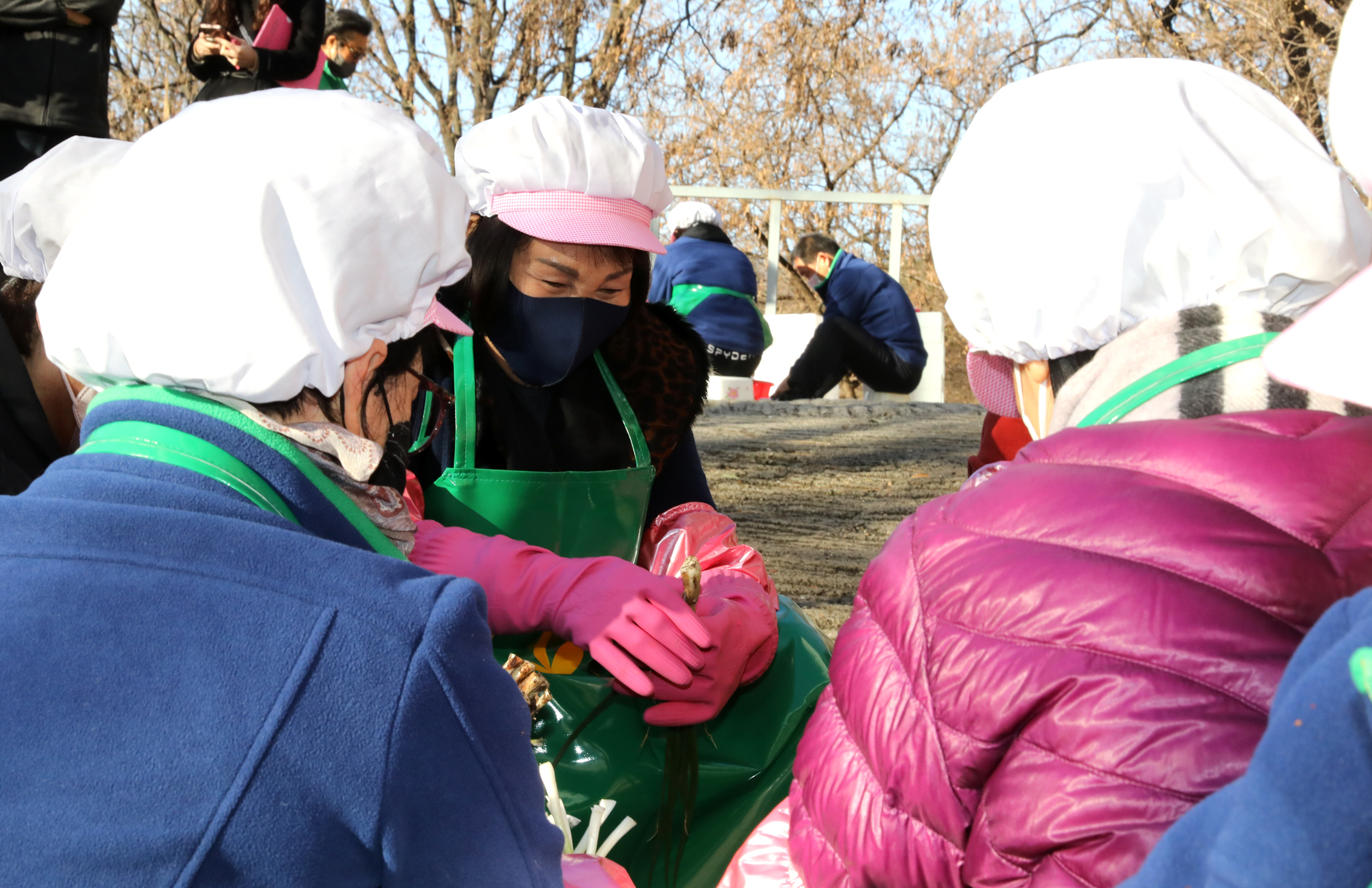 새마을부녀회 밑반찬 나눔봉사 11