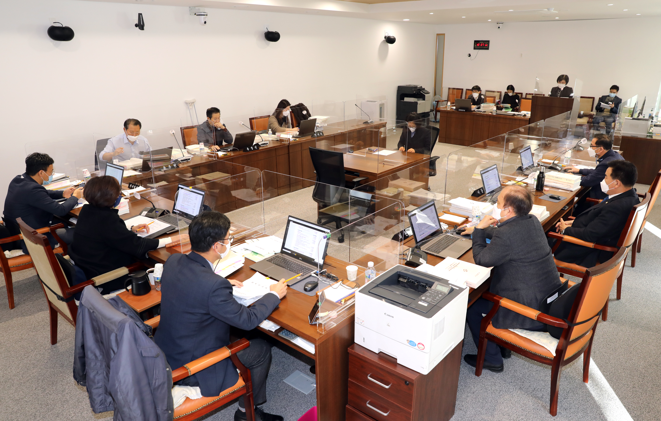 제276회 제2차 정례회 행정복지위원회 예산안기금 예비심사 1