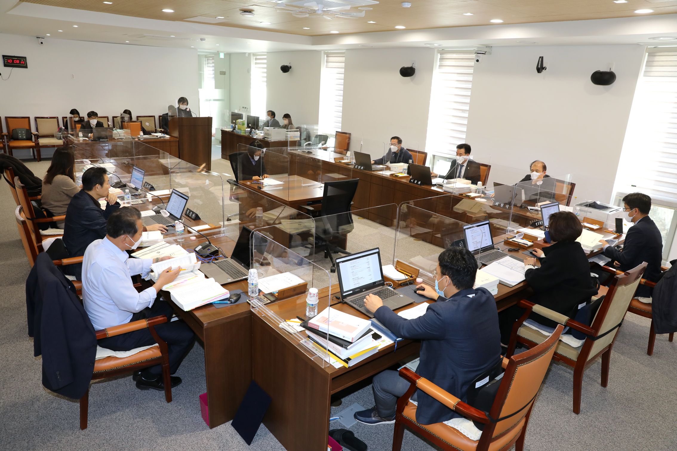 제276회 제2차 정례회 행정복지위원회 예산안기금 예비심사 2