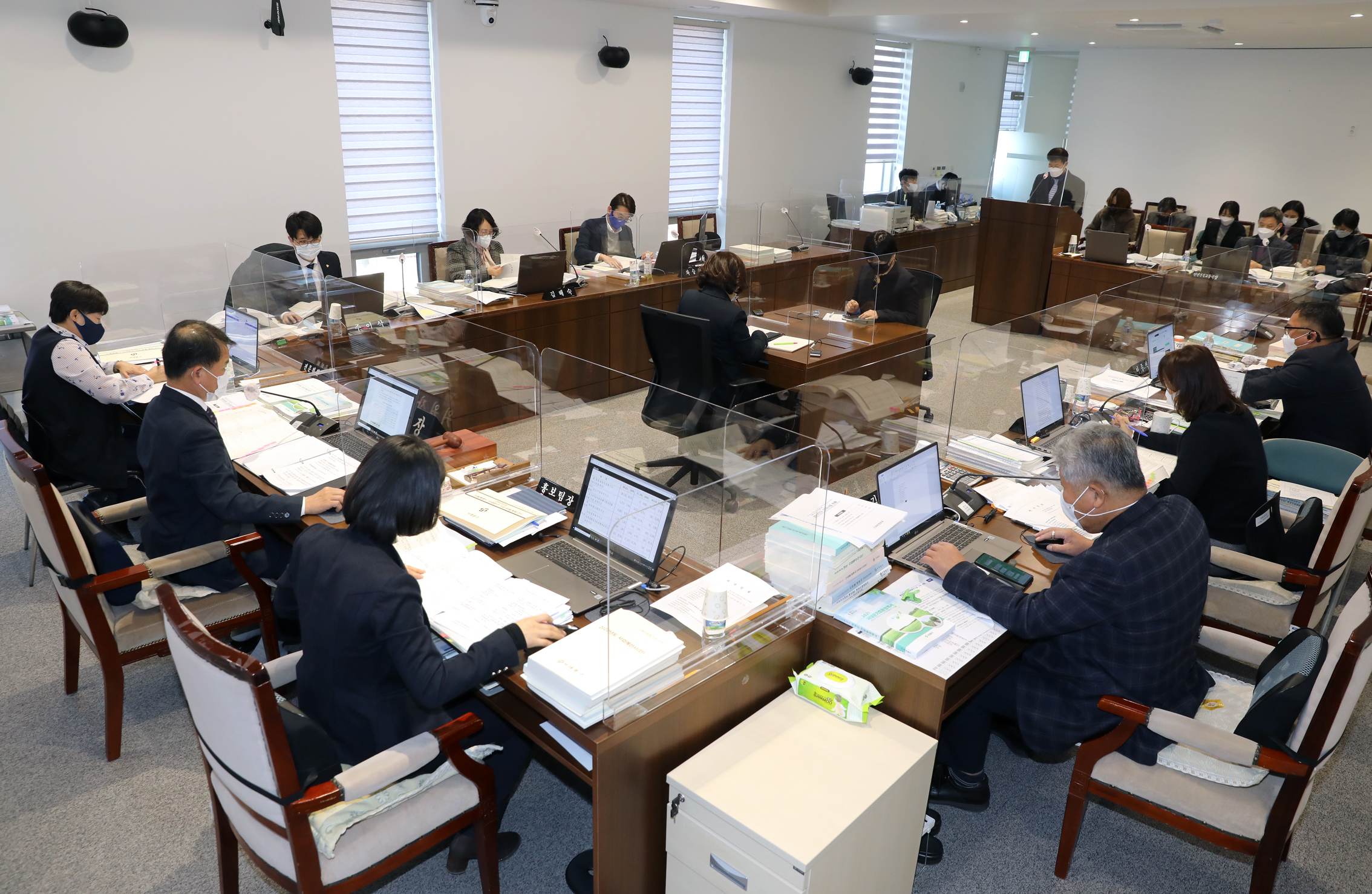 제276회 제2차 정례회 재정건설위원회 예산안기금 예비심사 5
