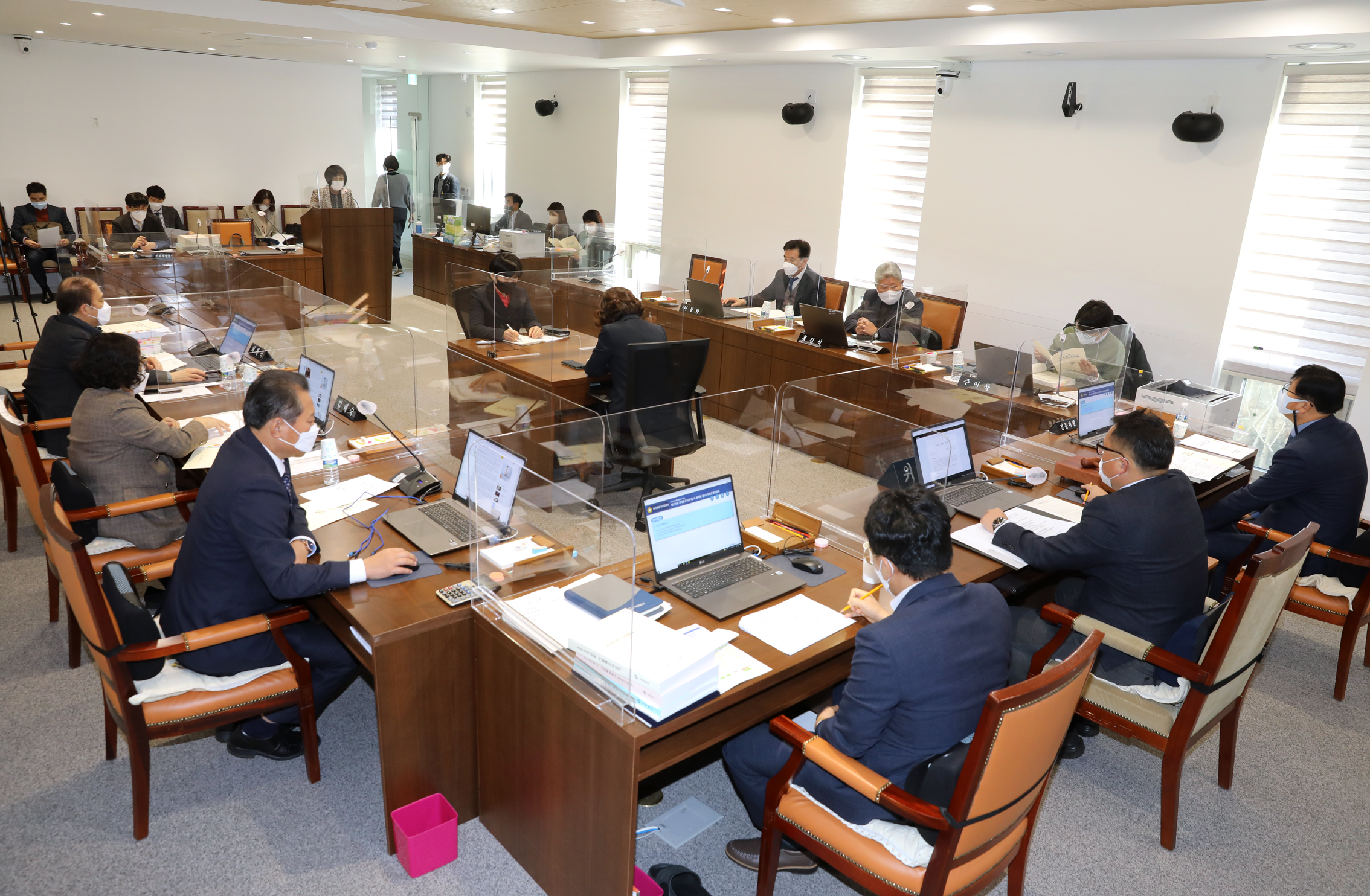 제276회 제2차 정례회 의회운영위원회 예산안기금 예비심사 및 계수조정 2