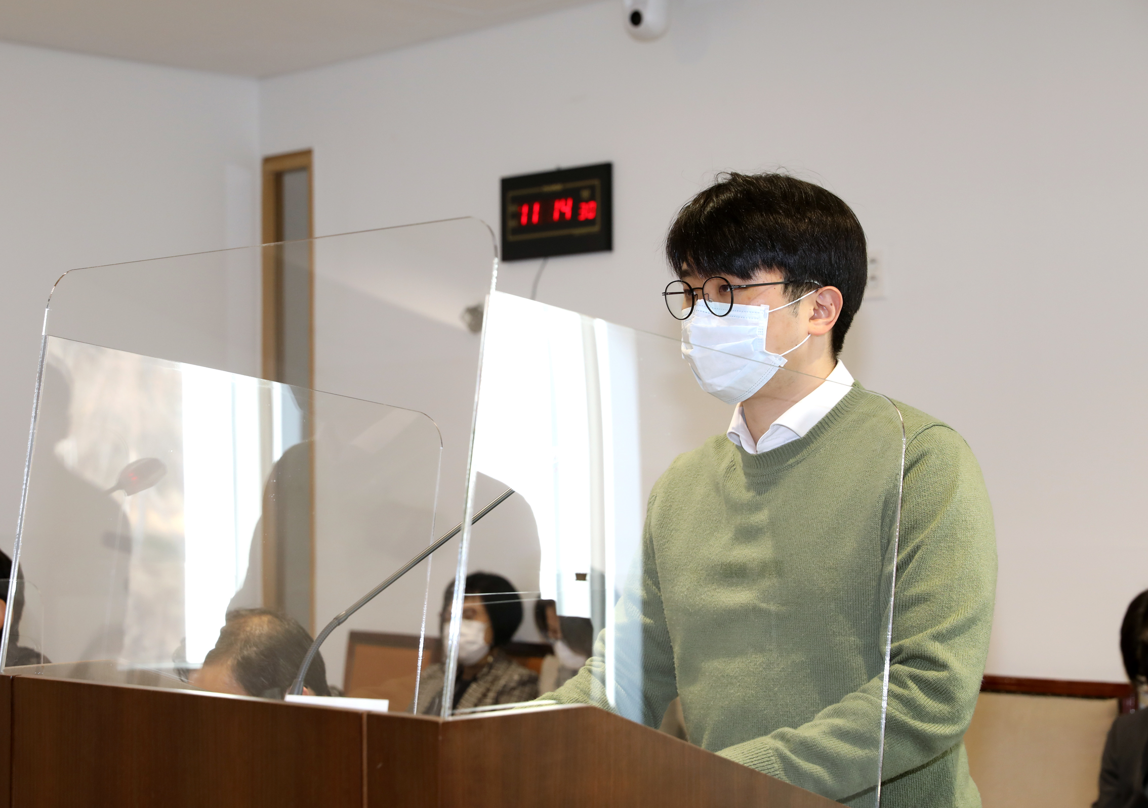 제276회 제2차 정례회 의회운영위원회 예산안기금 예비심사 및 계수조정 7