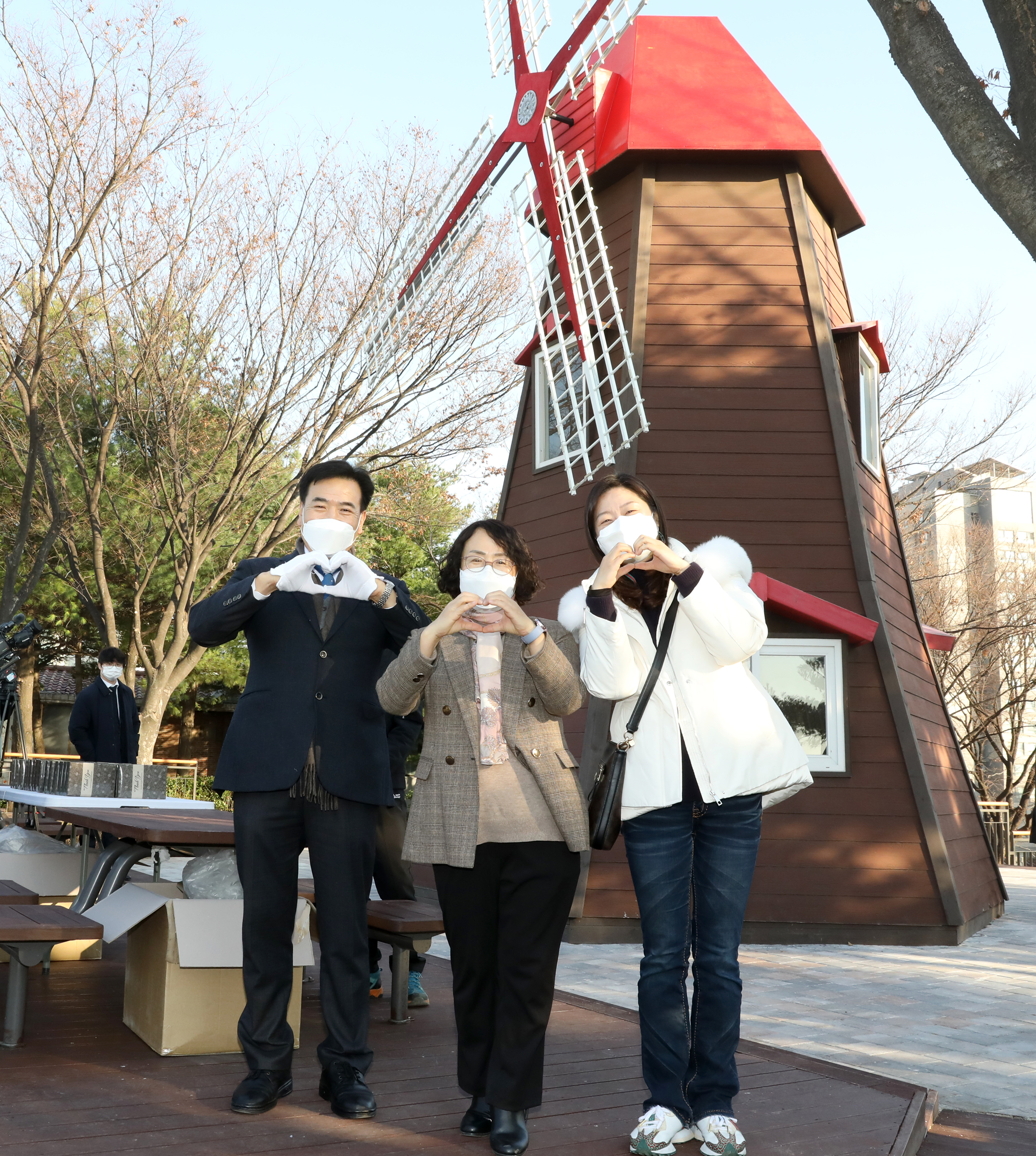 바람산 이동편의시설 개선사업 준공식 25