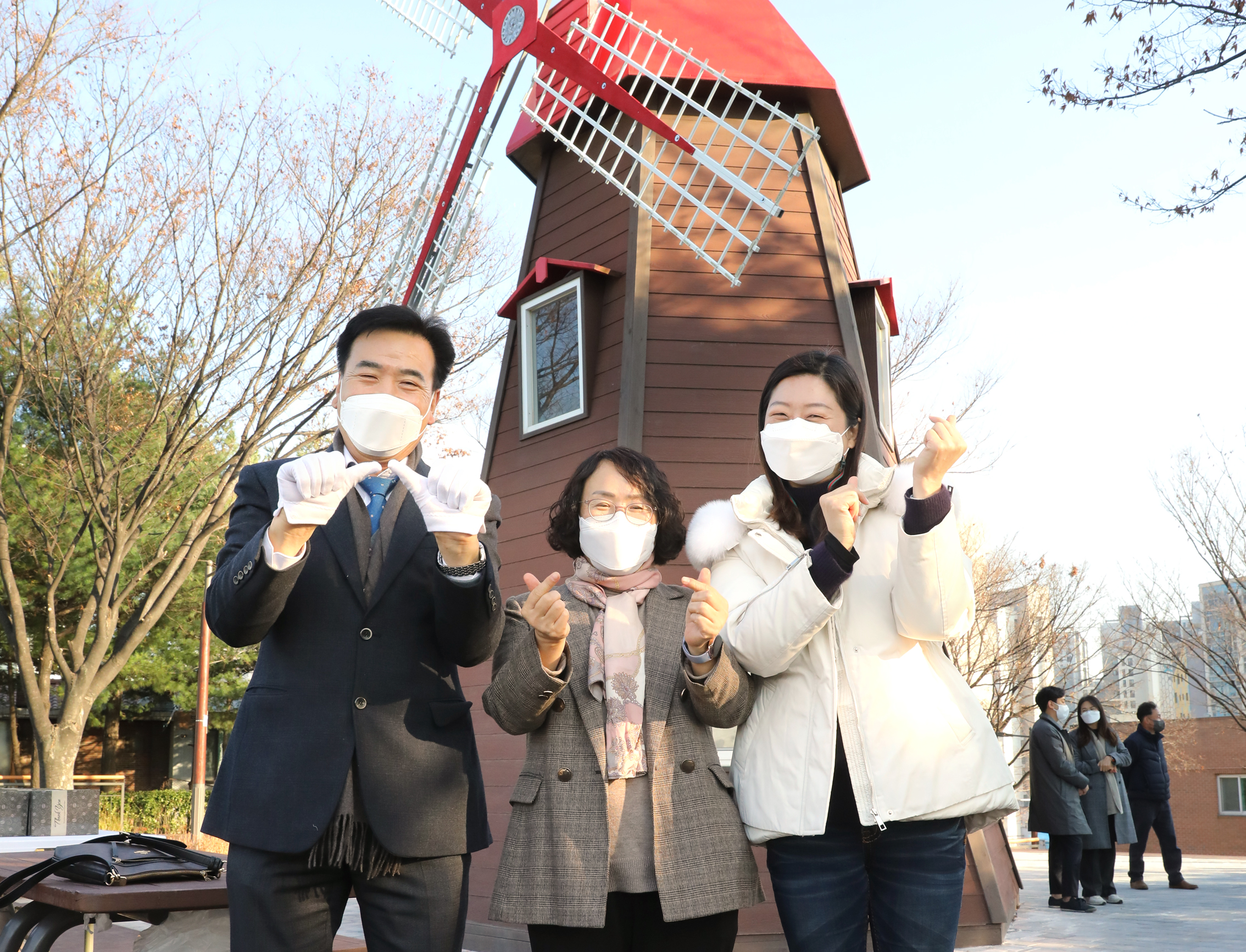 바람산 이동편의시설 개선사업 준공식 26