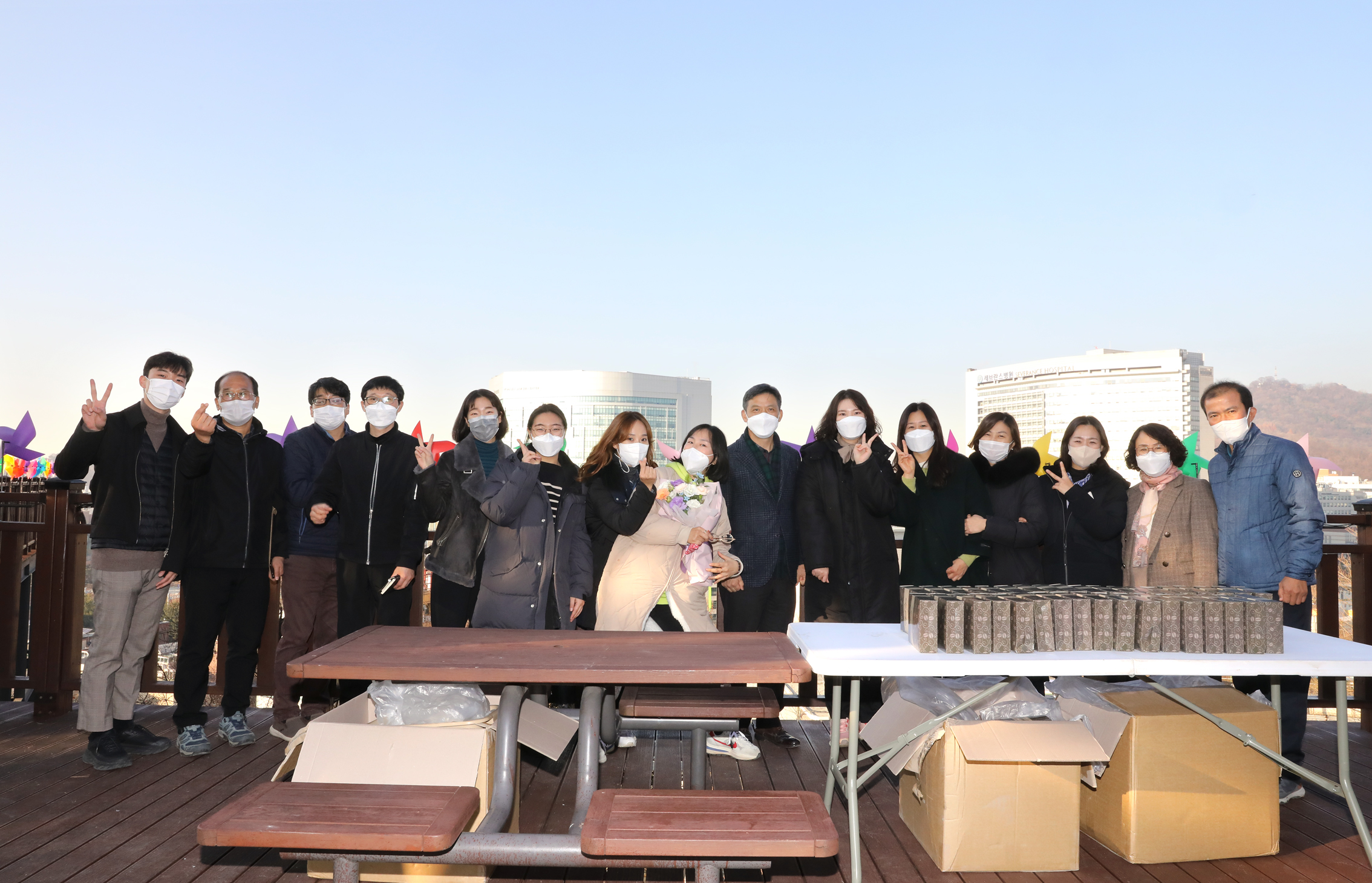 바람산 이동편의시설 개선사업 준공식 28