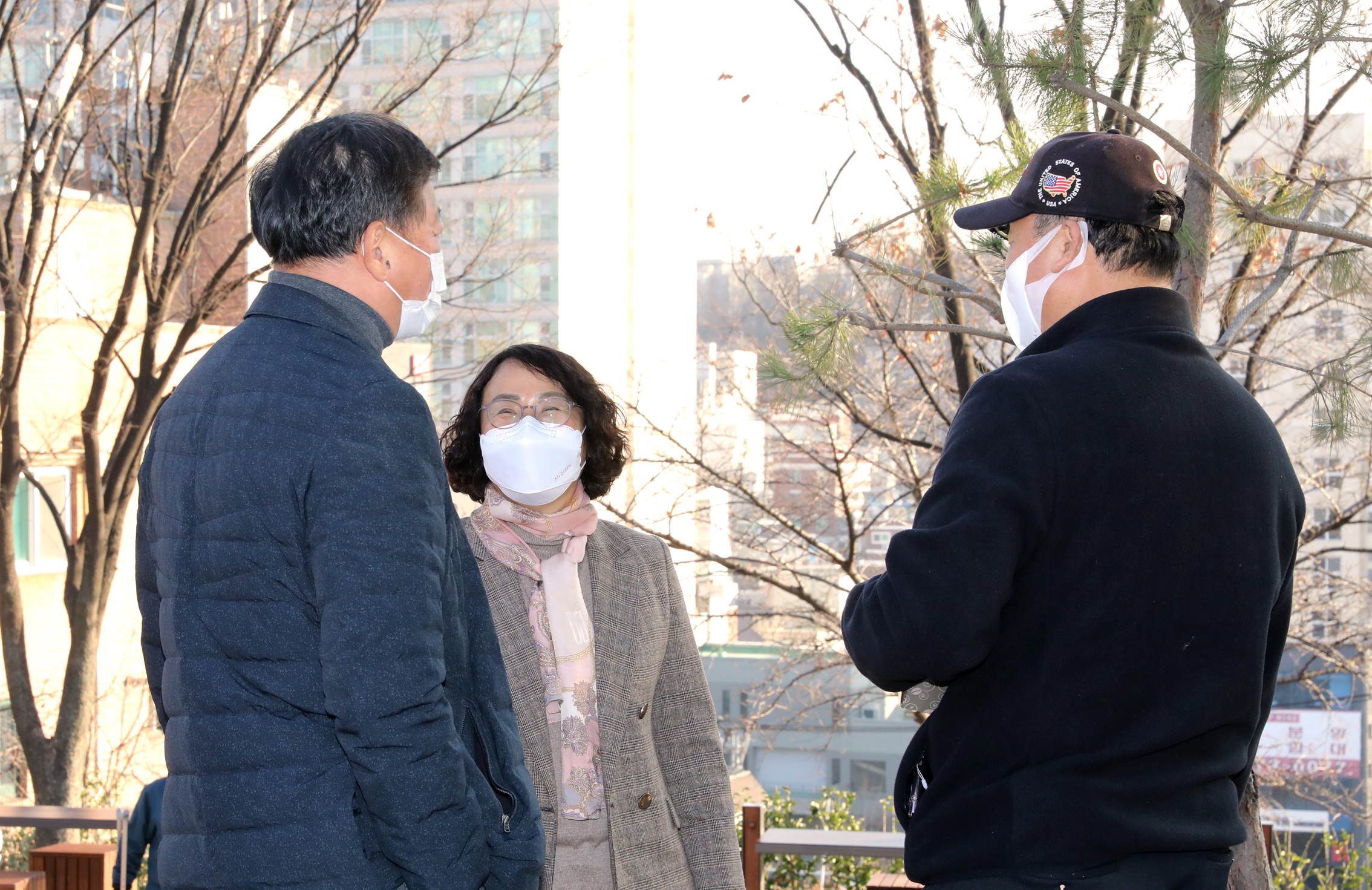 바람산 이동편의시설 개선사업 준공식 30
