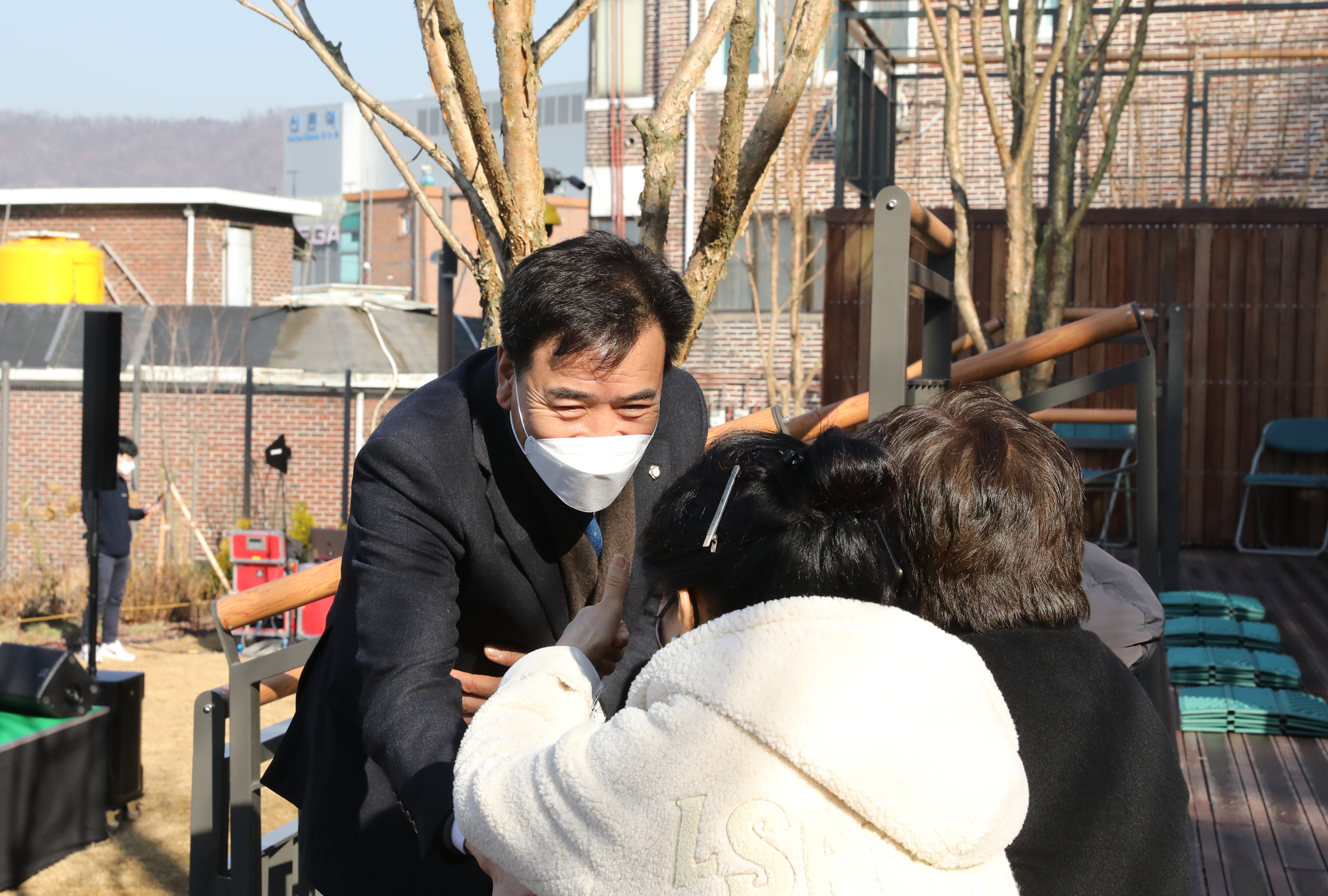 바람산 이동편의시설 개선사업 준공식 32