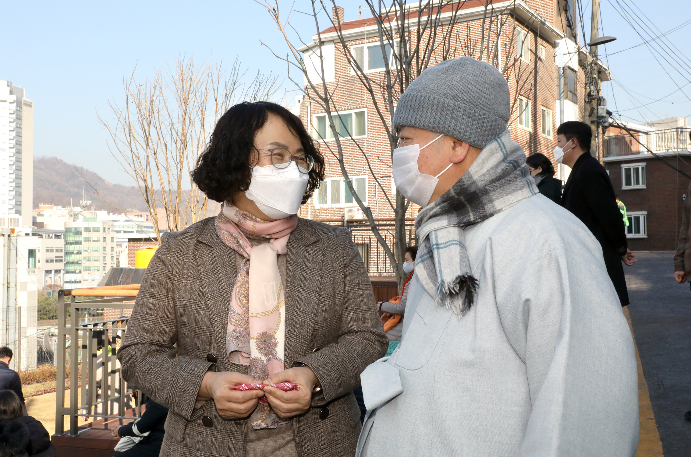 바람산 이동편의시설 개선사업 준공식 35