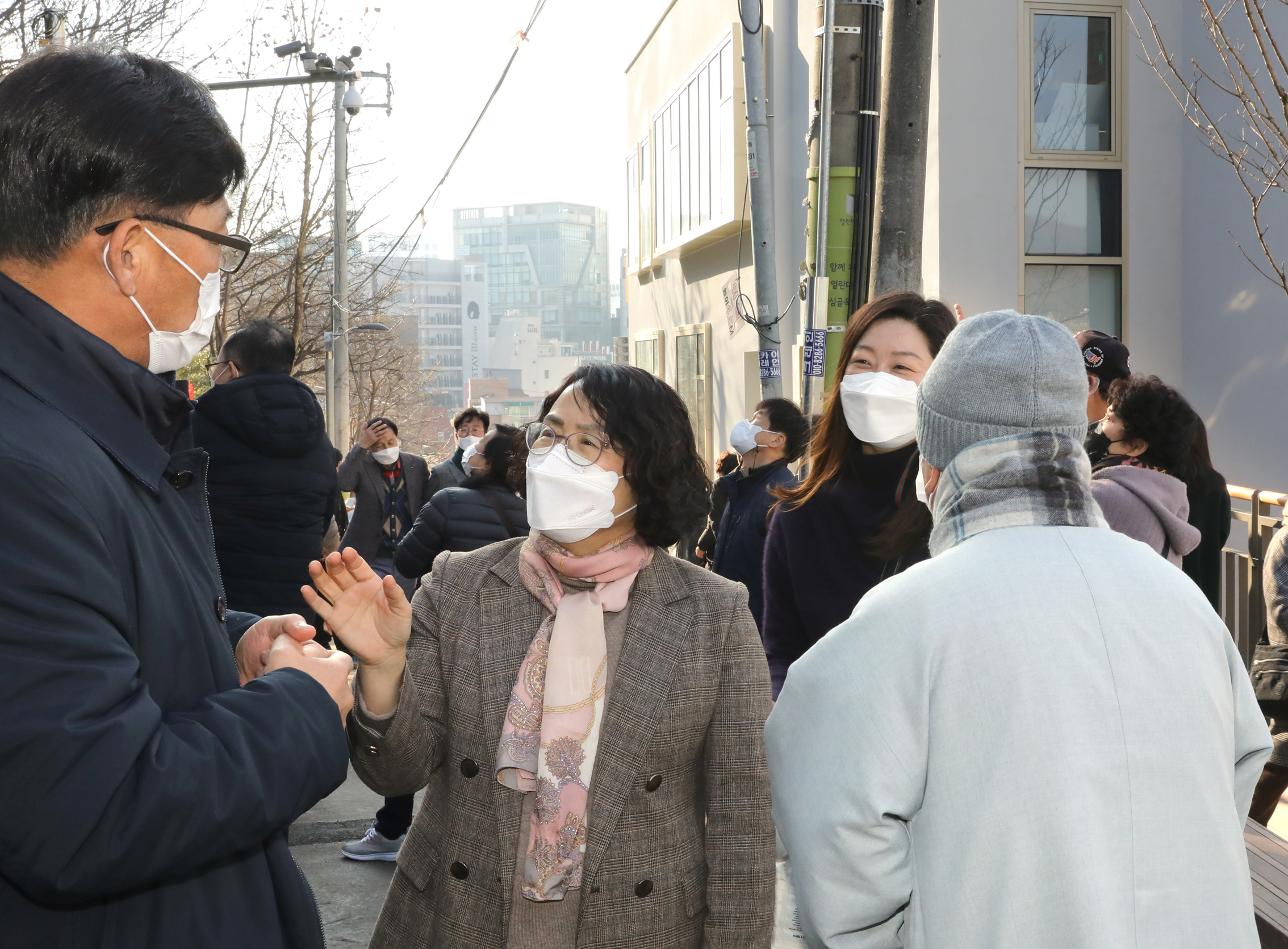 바람산 이동편의시설 개선사업 준공식 36