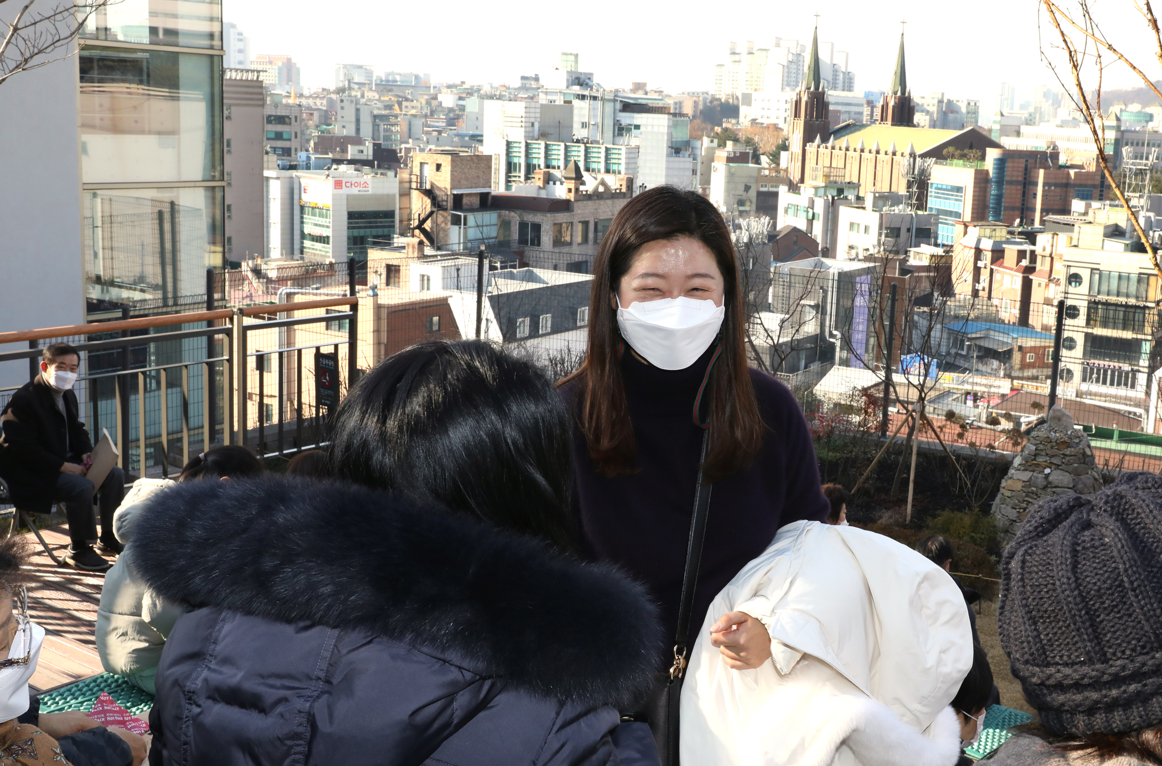 바람산 이동편의시설 개선사업 준공식 38