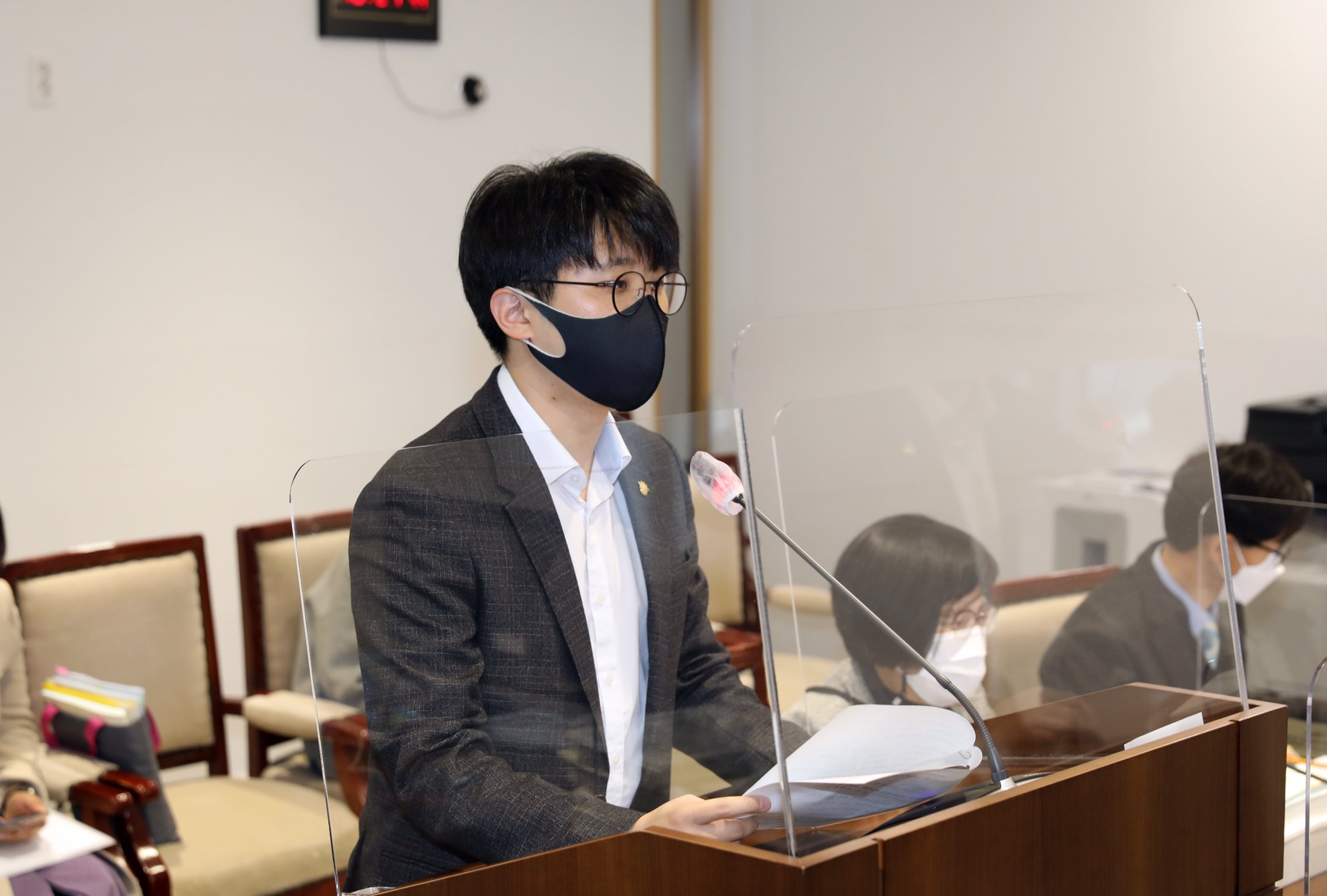 제276회 제2차 정례회 제2차 예산결산특별위원회 3