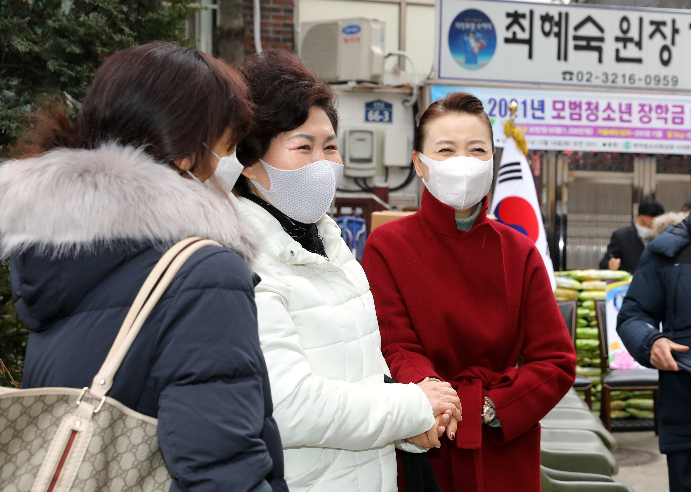 2021 수도암 모범청소년 장학금 전달식 8