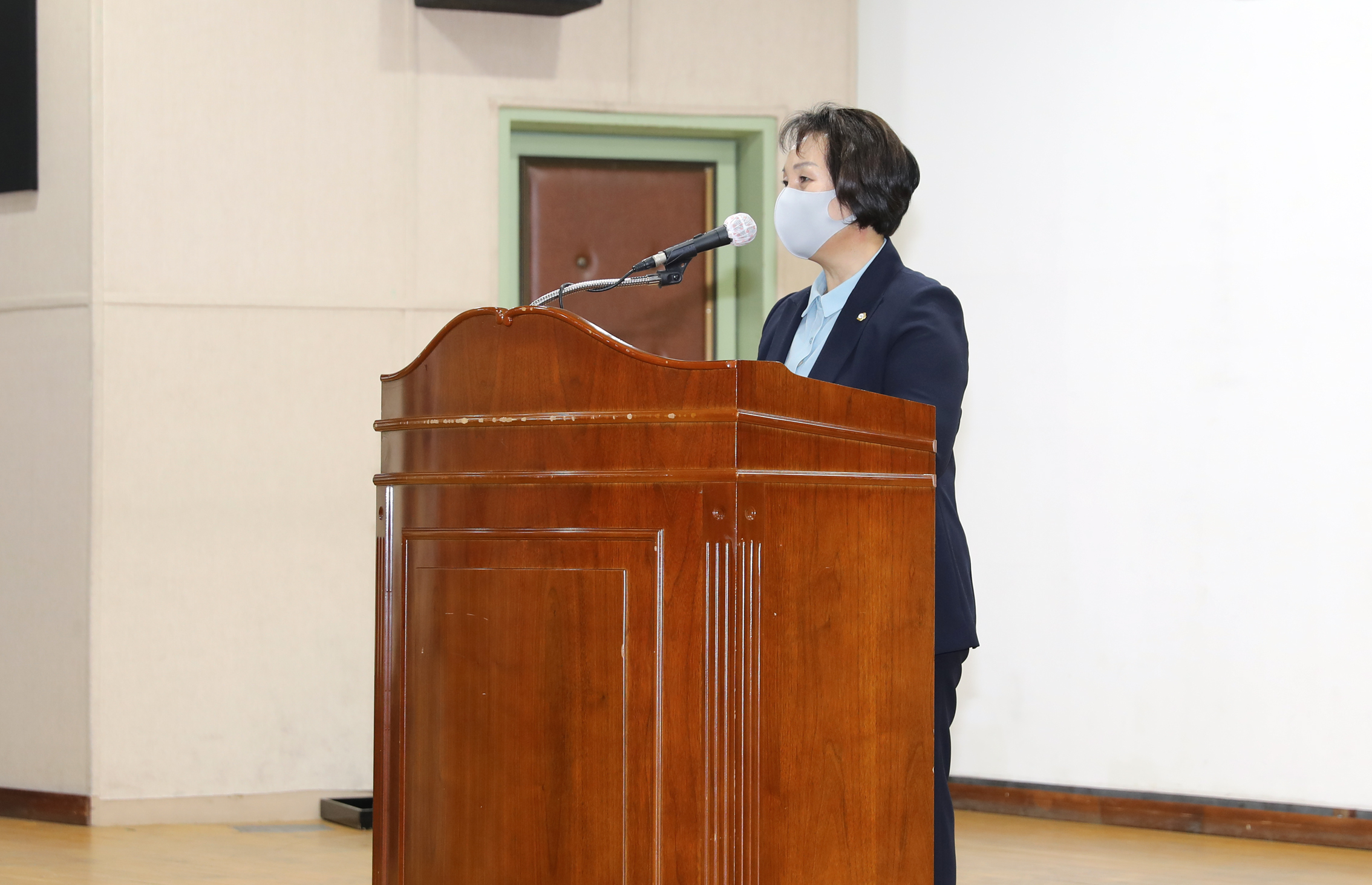 서대문문화원장 이 취임식 4