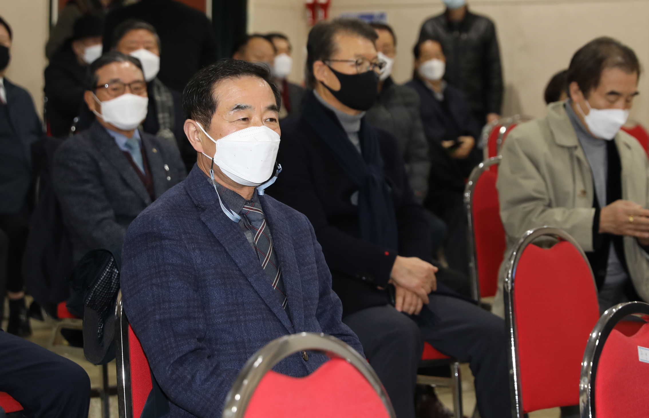 서대문문화원장 이 취임식 9