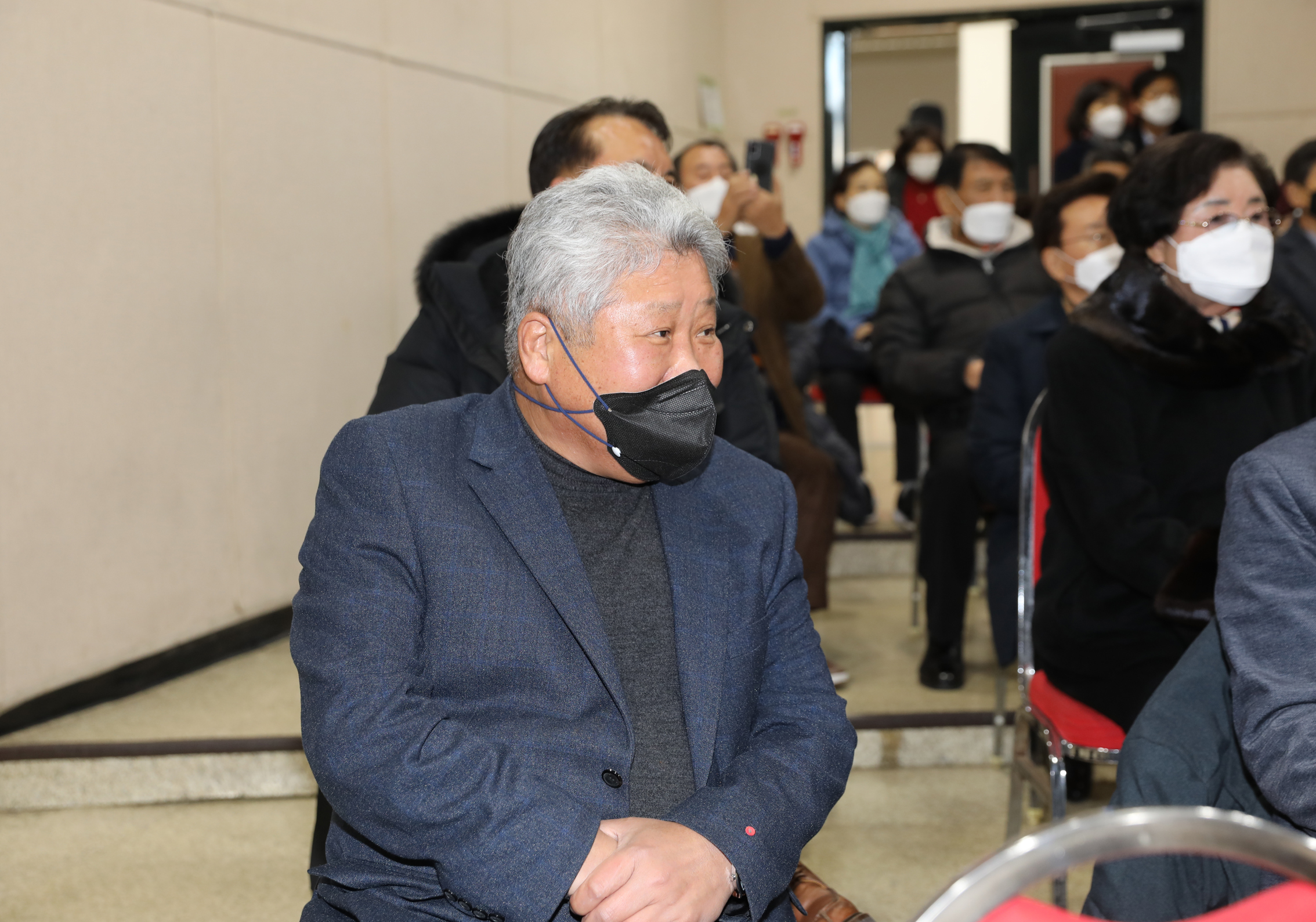 서대문문화원장 이 취임식 11