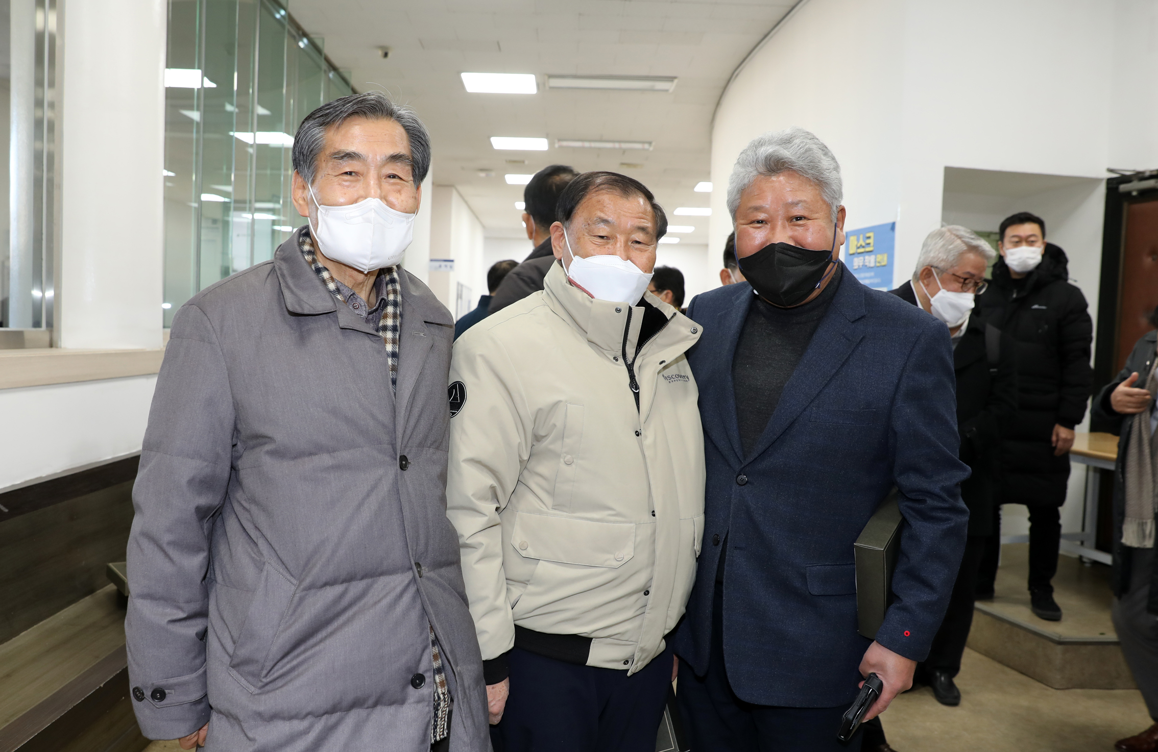 서대문문화원장 이 취임식 16