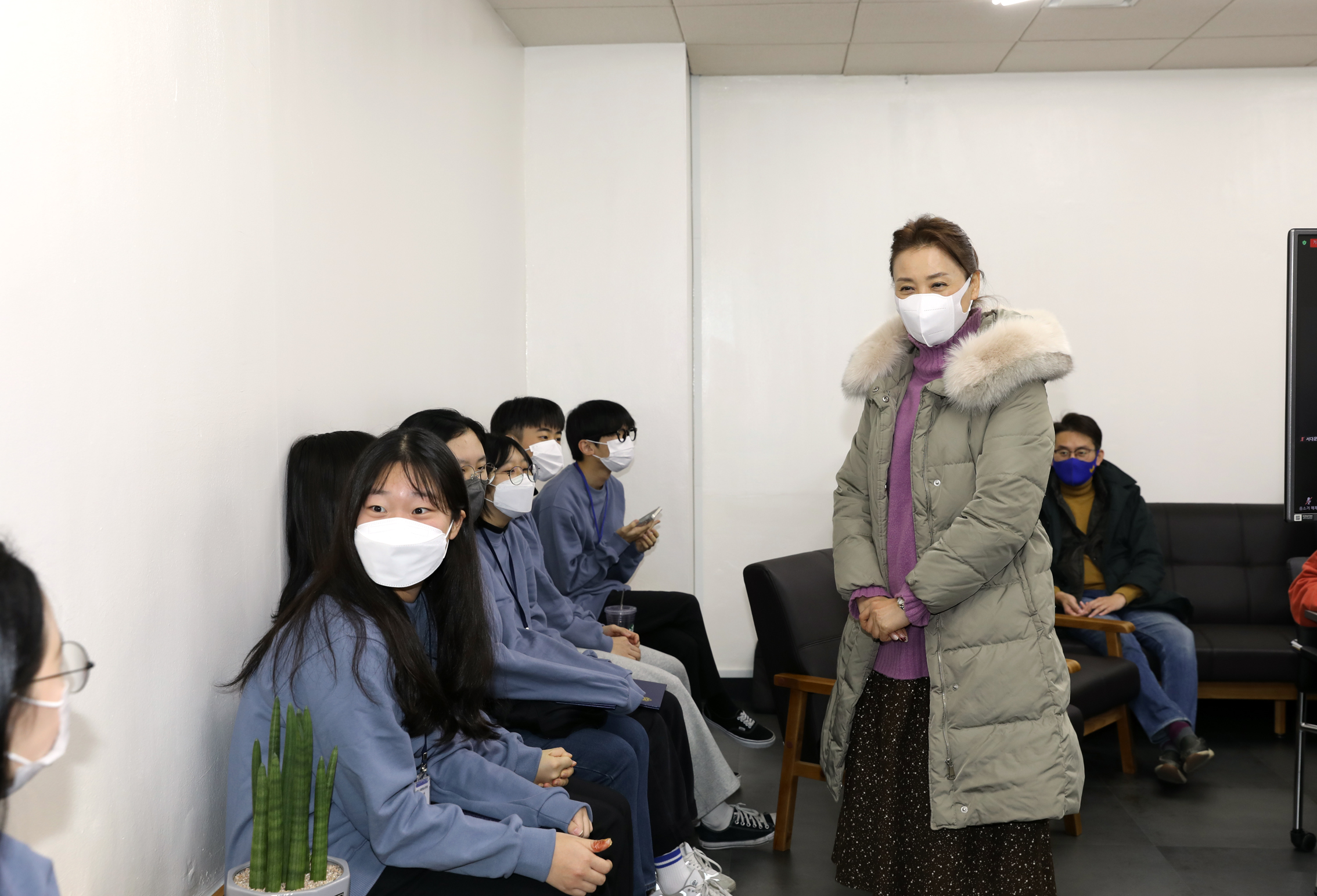 제7기 서대문구청소년의회 폐회식 6