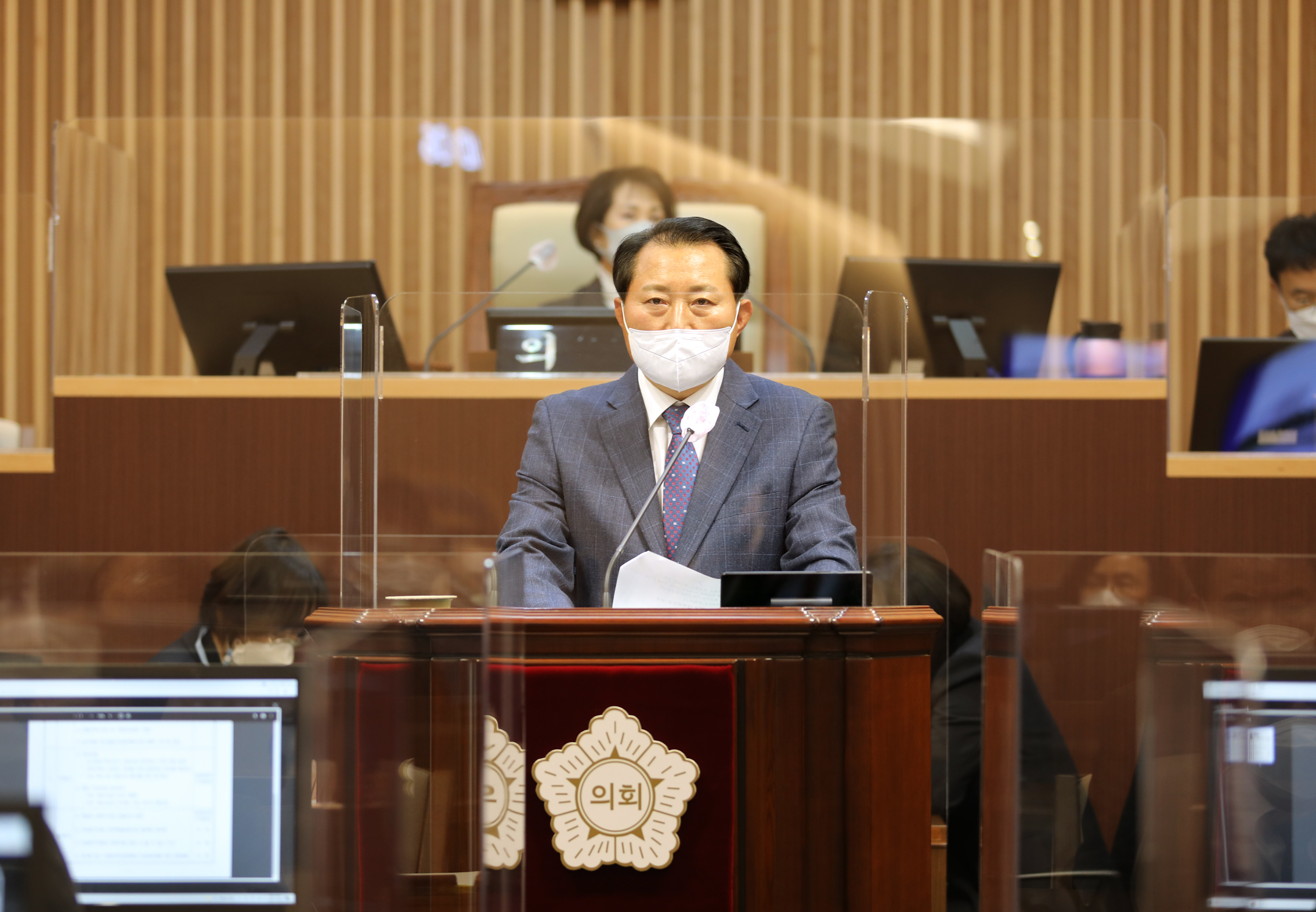 제276회 제2차 정례회 제2차 본회의 구정질문 2