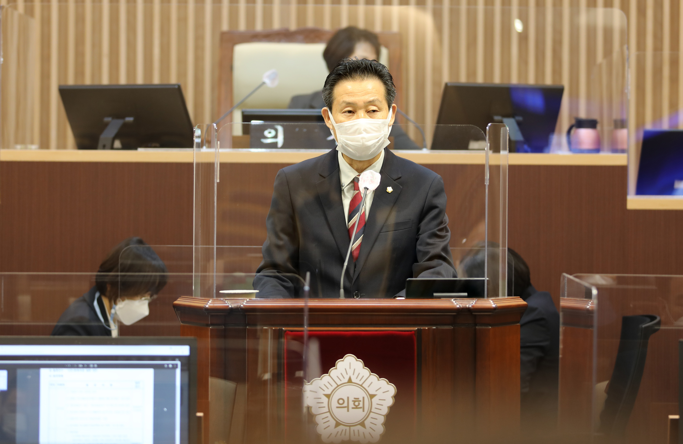 제276회 제2차 정례회 제2차 본회의 구정질문 3