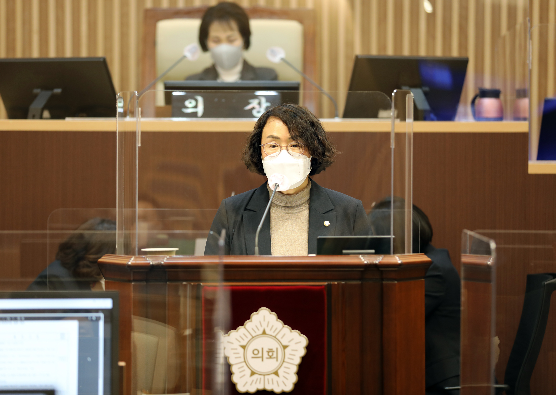 제276회 제2차 정례회 제2차 본회의 구정질문 4