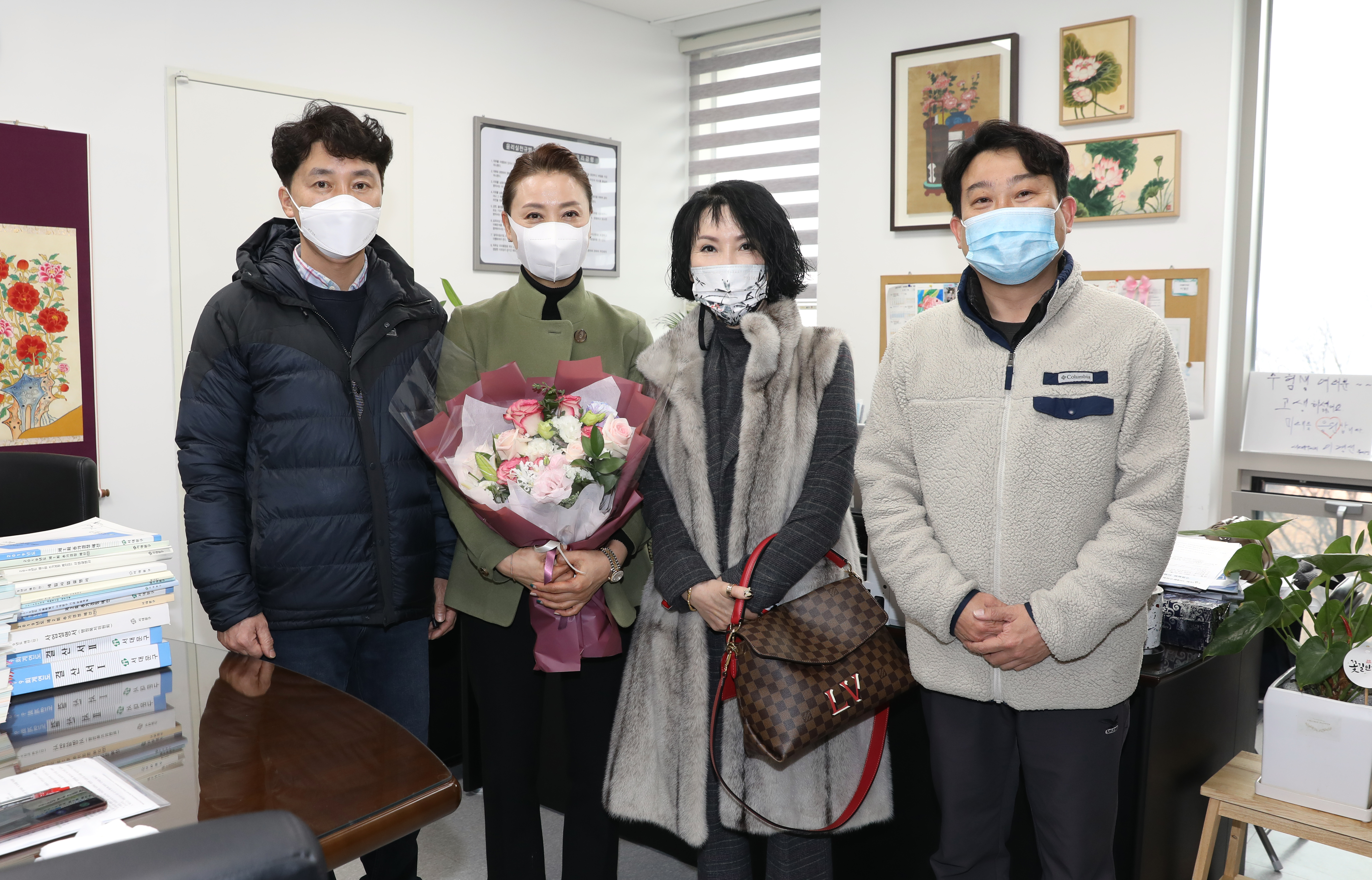 서울지역공무직지부 서대문구청지회와의 간담회 2
